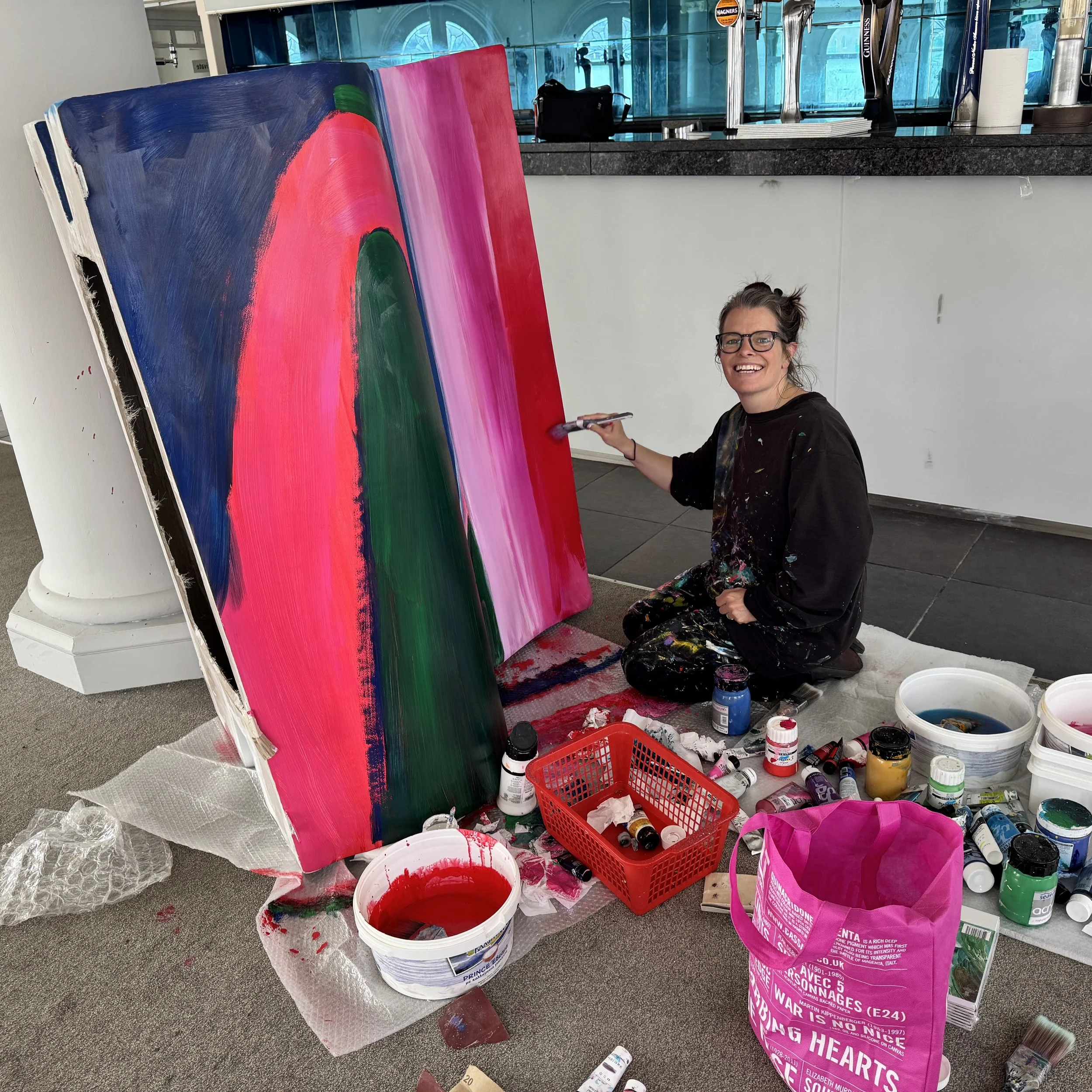 Brighton Skies - Work In Progress!