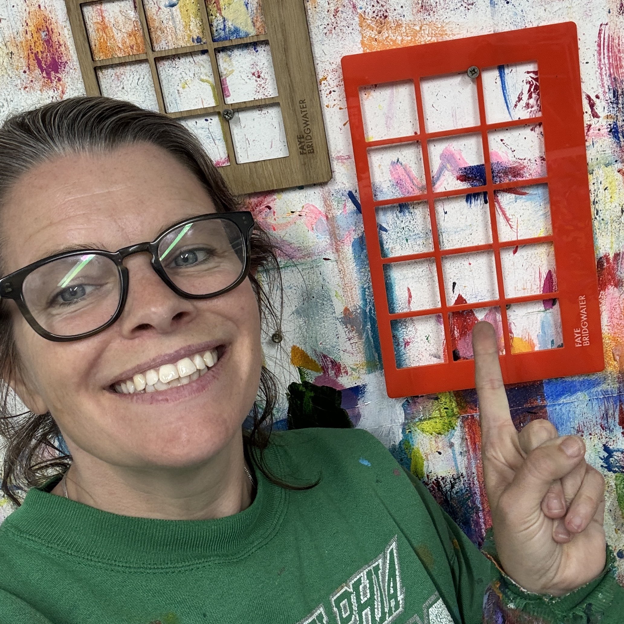 November Squares: 30 Days of Creative Art Prompts with Sketch Squares