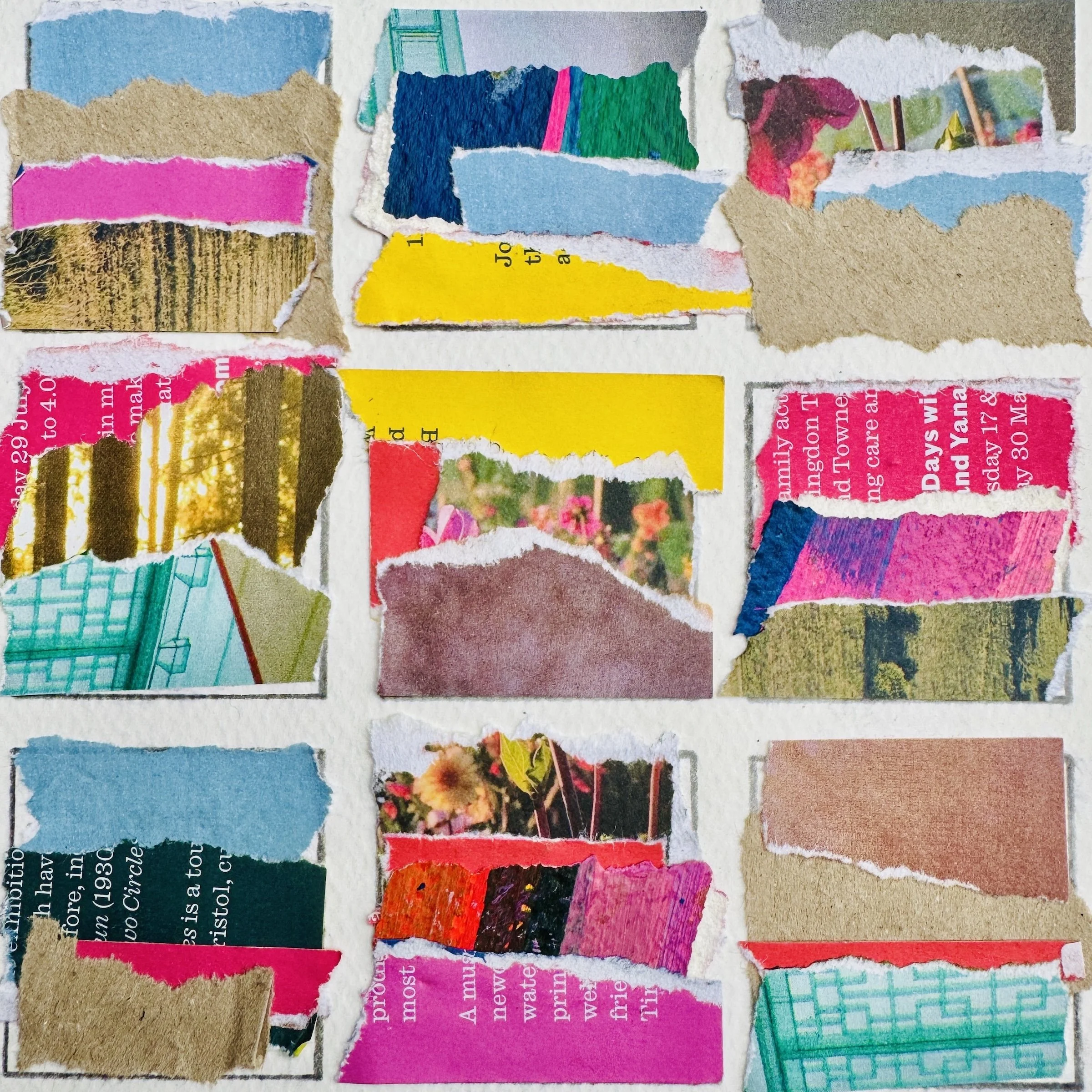 November Squares