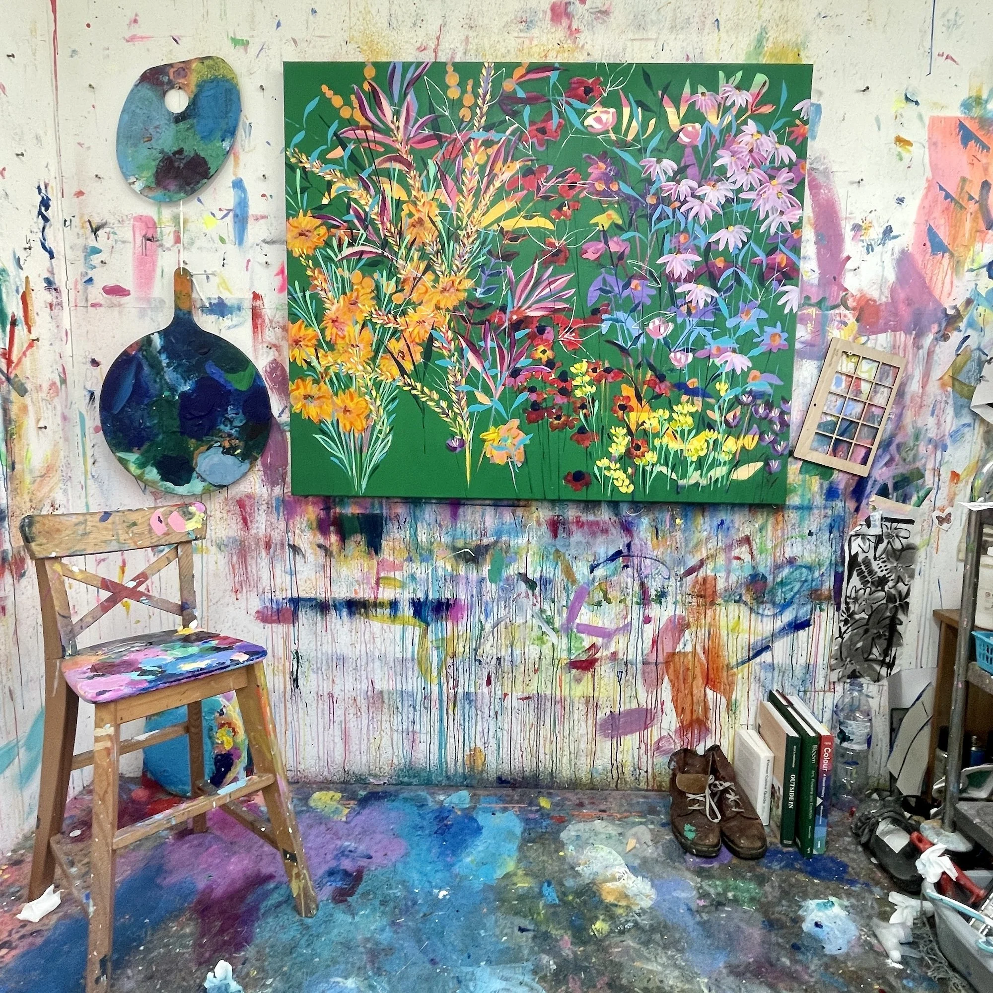 Faye Bridgwater - Botanical Joy