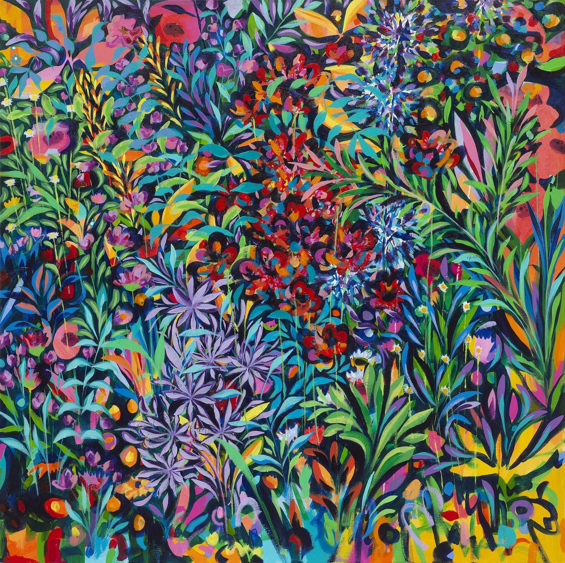 Faye Bridgwater - Cards - Until We Stop