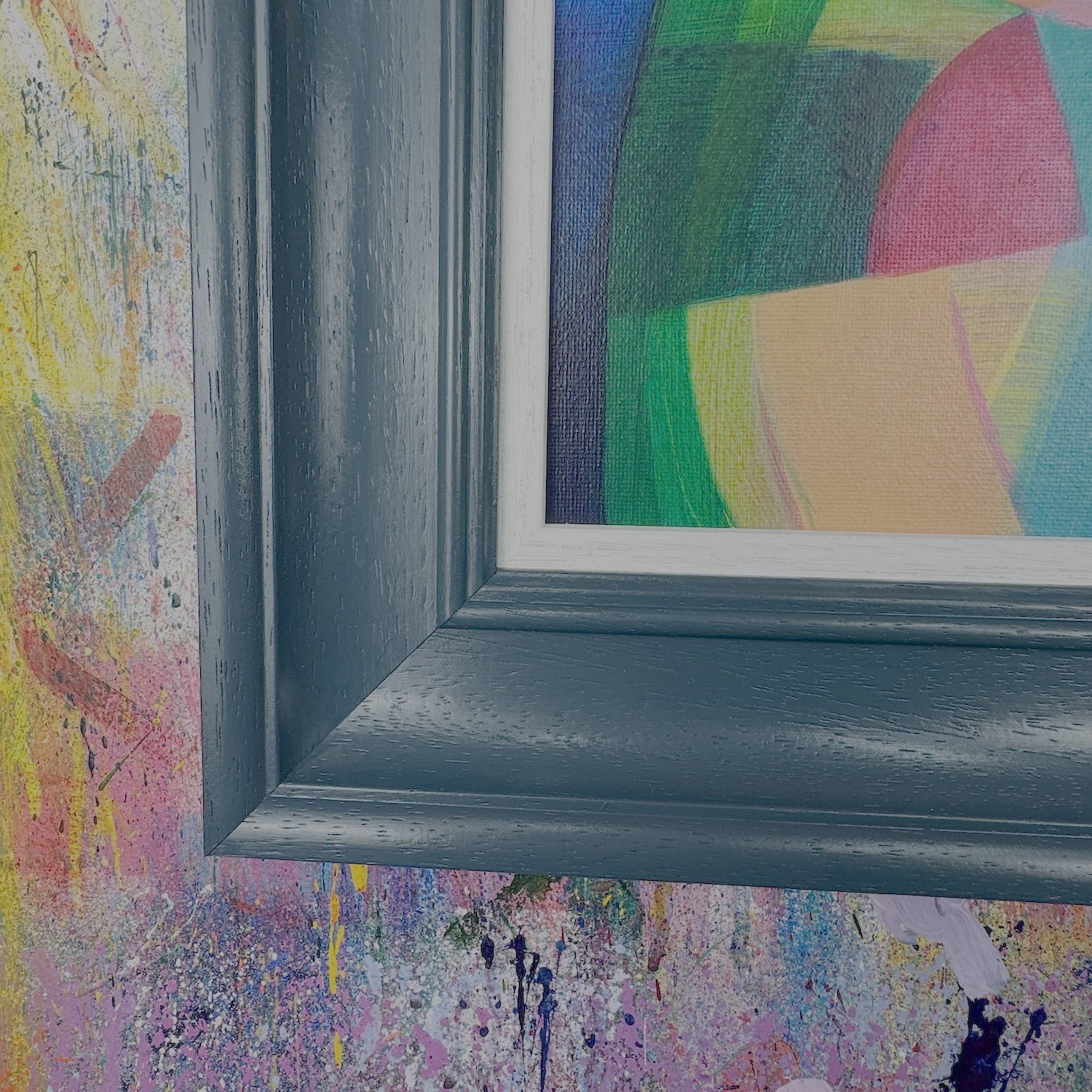 Relaxing wall art to create a peaceful space in your home