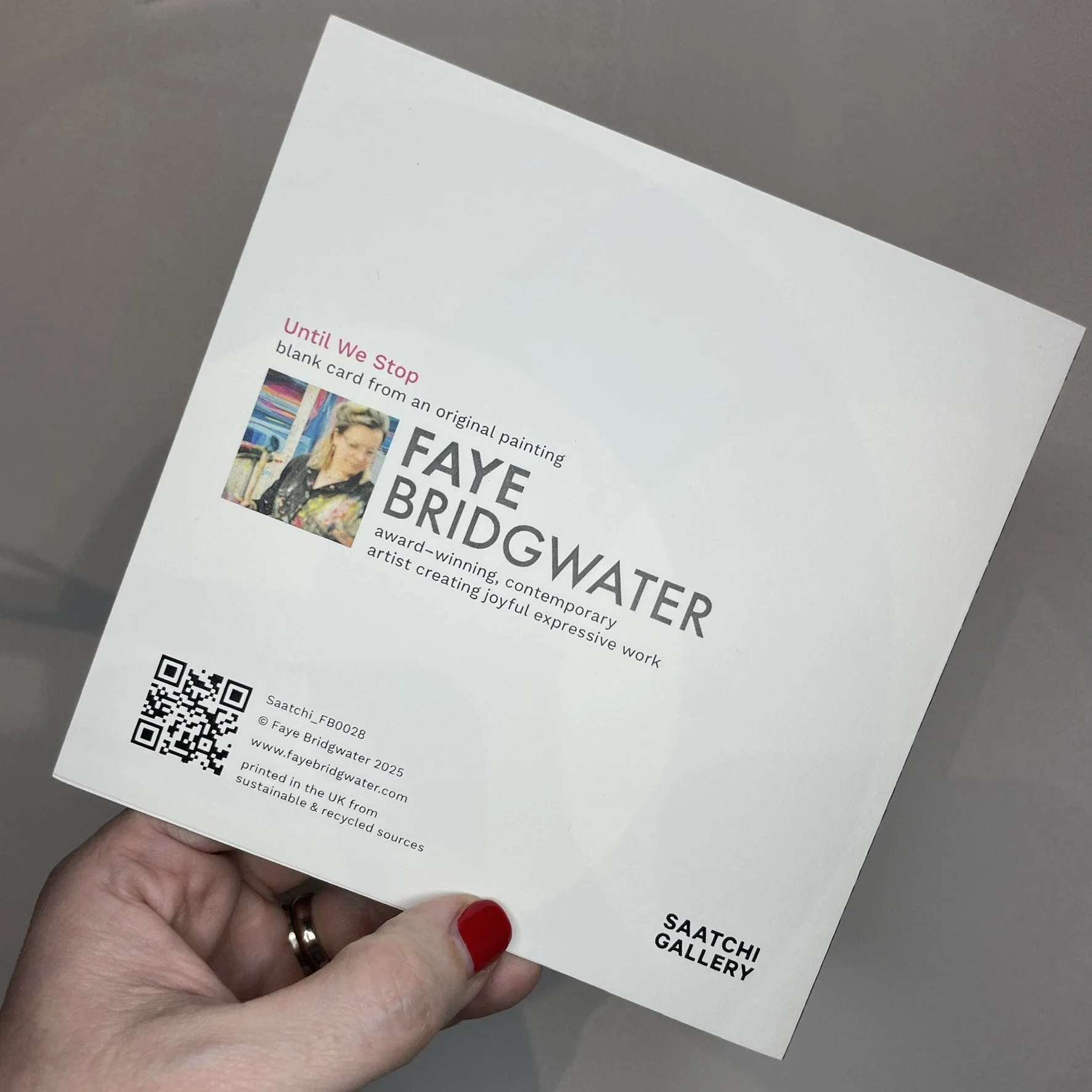 Faye Bridgwater - Saatchi Collection.jpeg