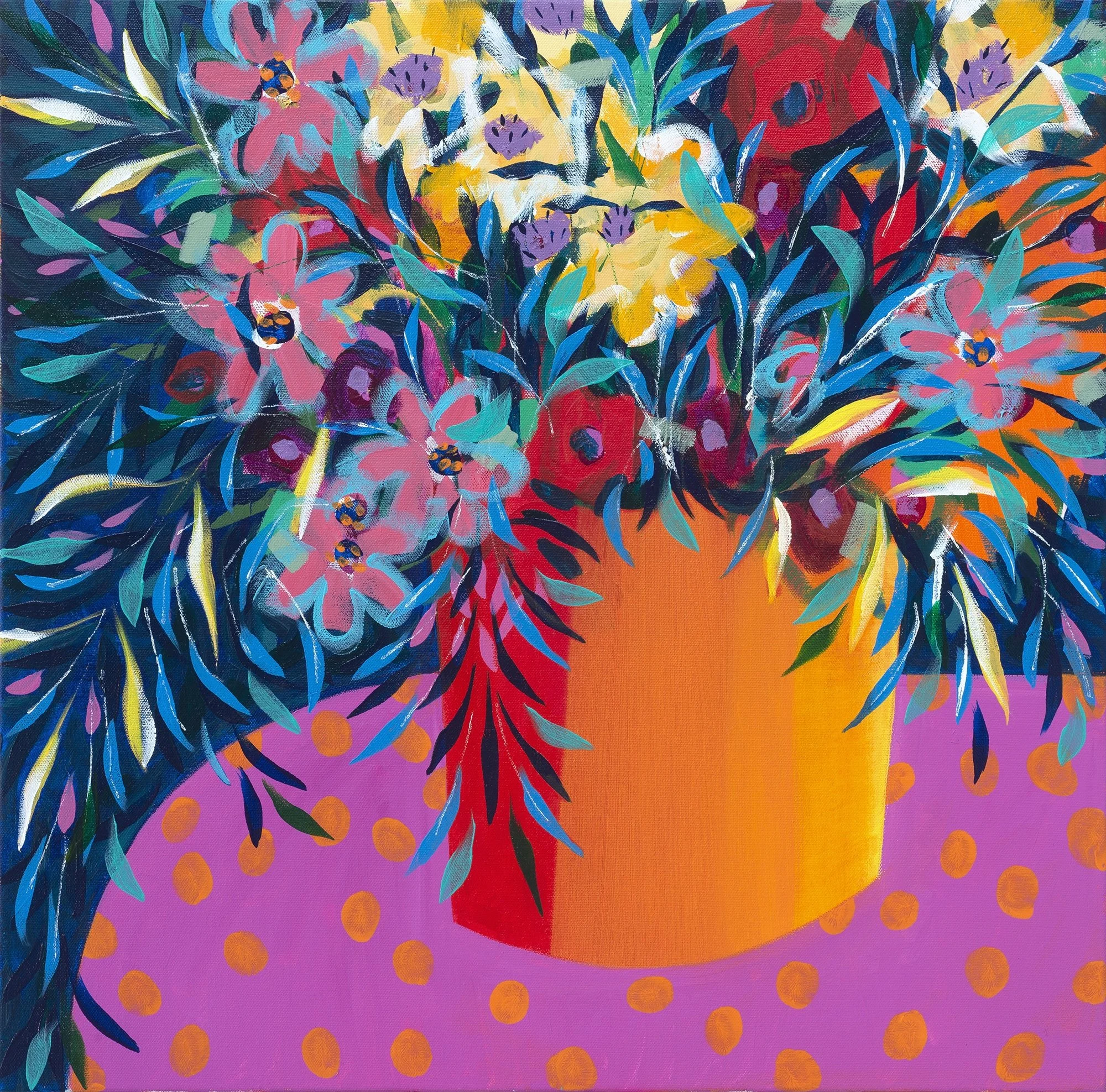 Faye Bridgwater - Oh My Gosh! -lores.jpg