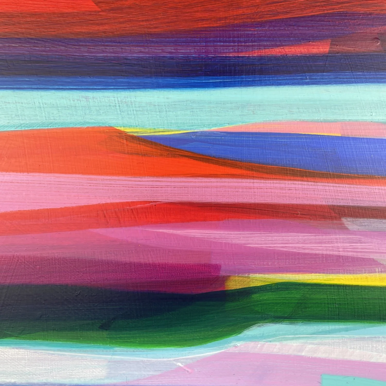 contemporary landscape-seven-sisters-faye-bridgwater.JPG