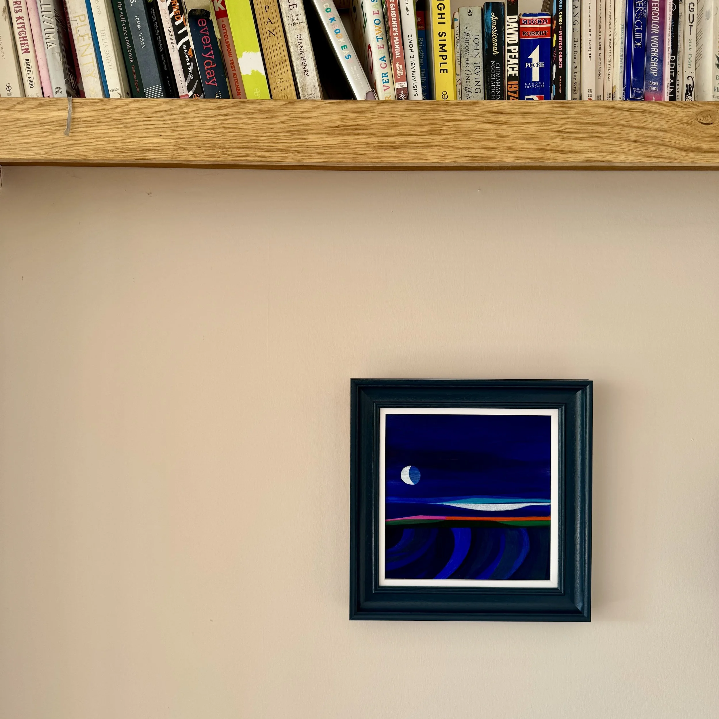 Faye Bridgwater - Over The Moon