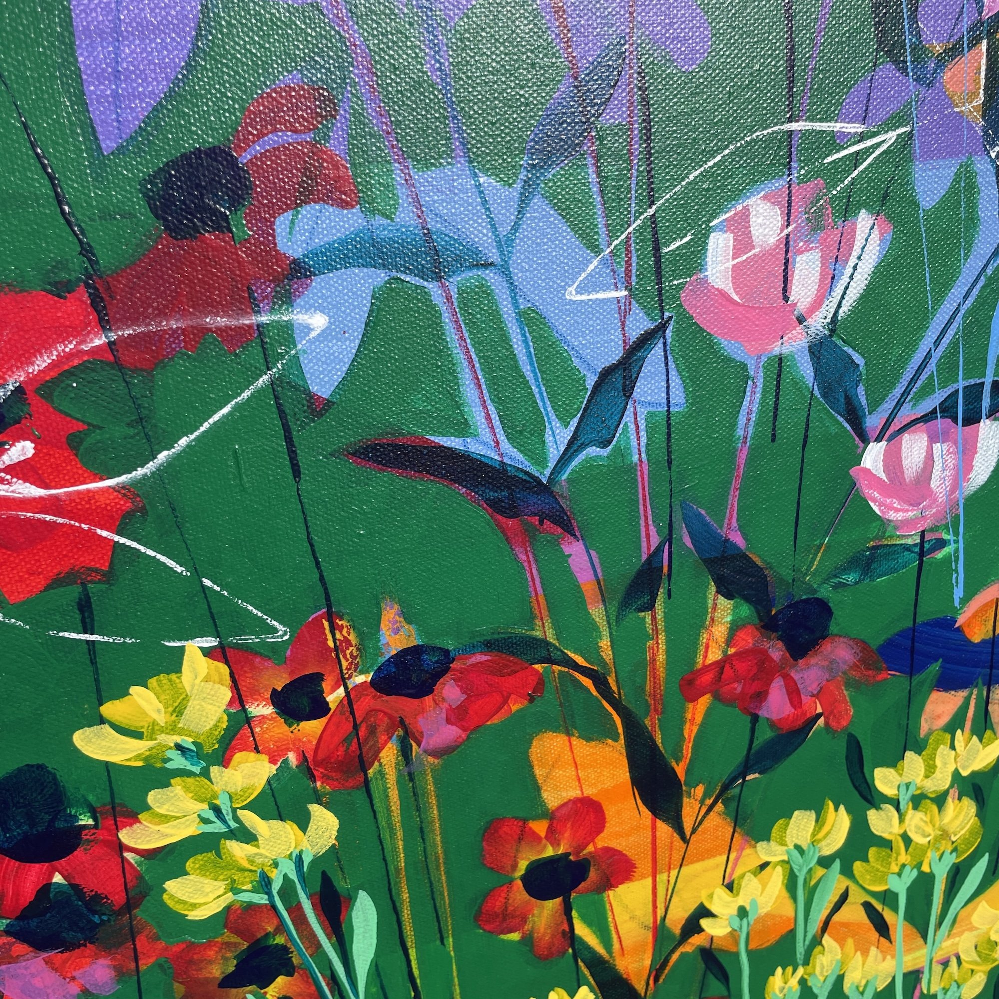 Faye Bridgwater - Botanical Joy