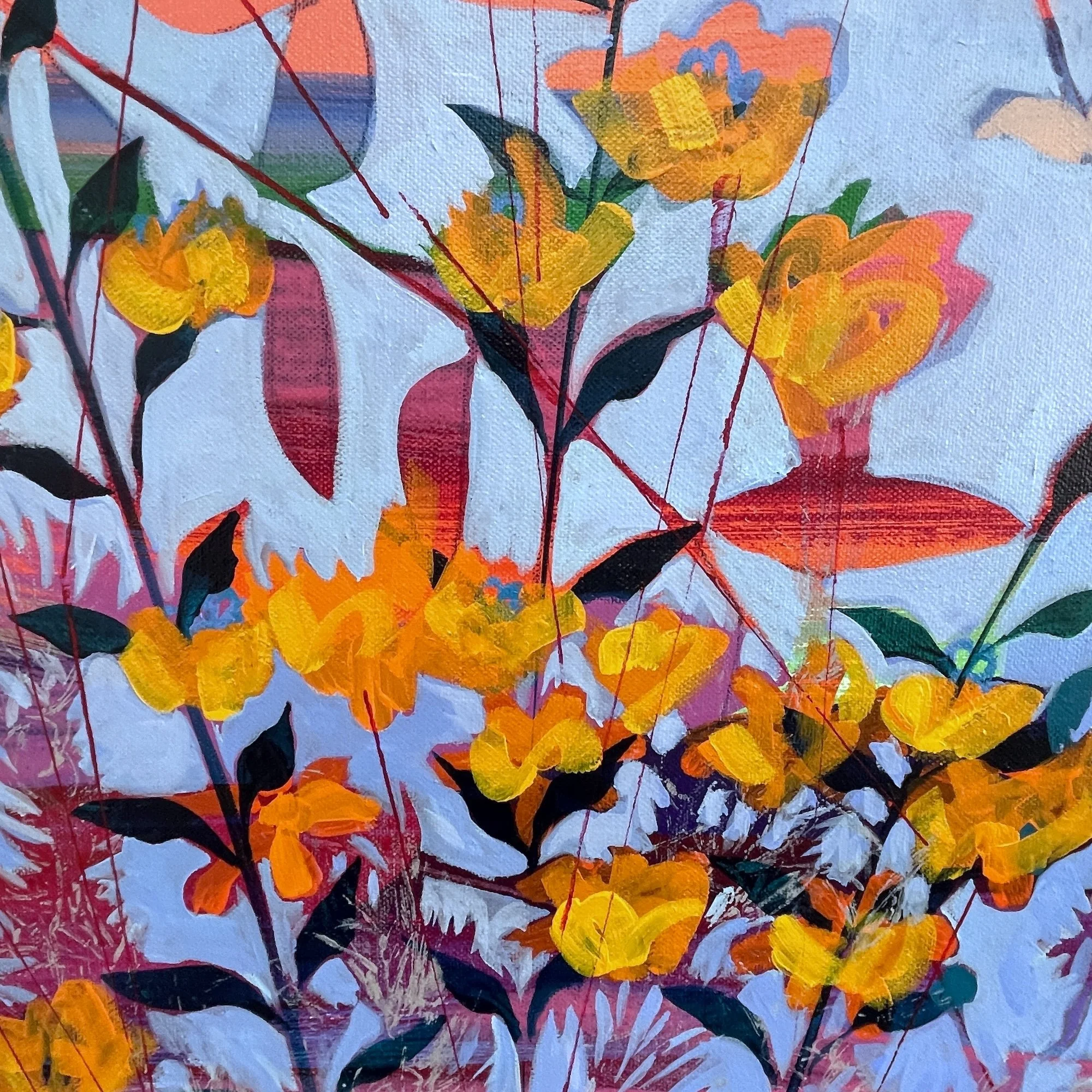 Faye Bridgwater - Kaleidoscope Joy