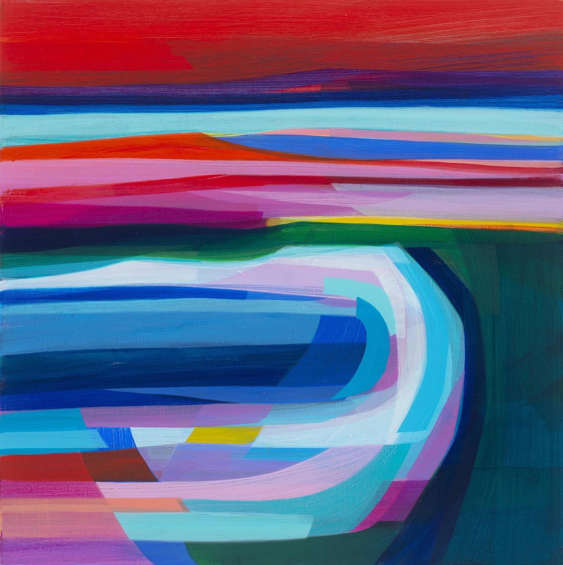 faye-bridgwater-ablaze-over the chalk-edge-south-downs.jpg