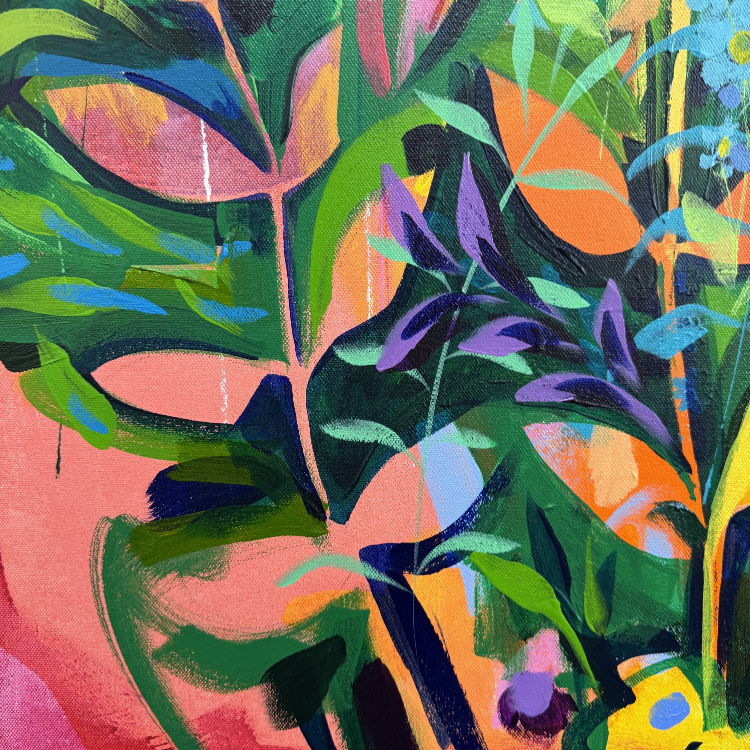 Faye Bridgwater - Hands Up In The Air