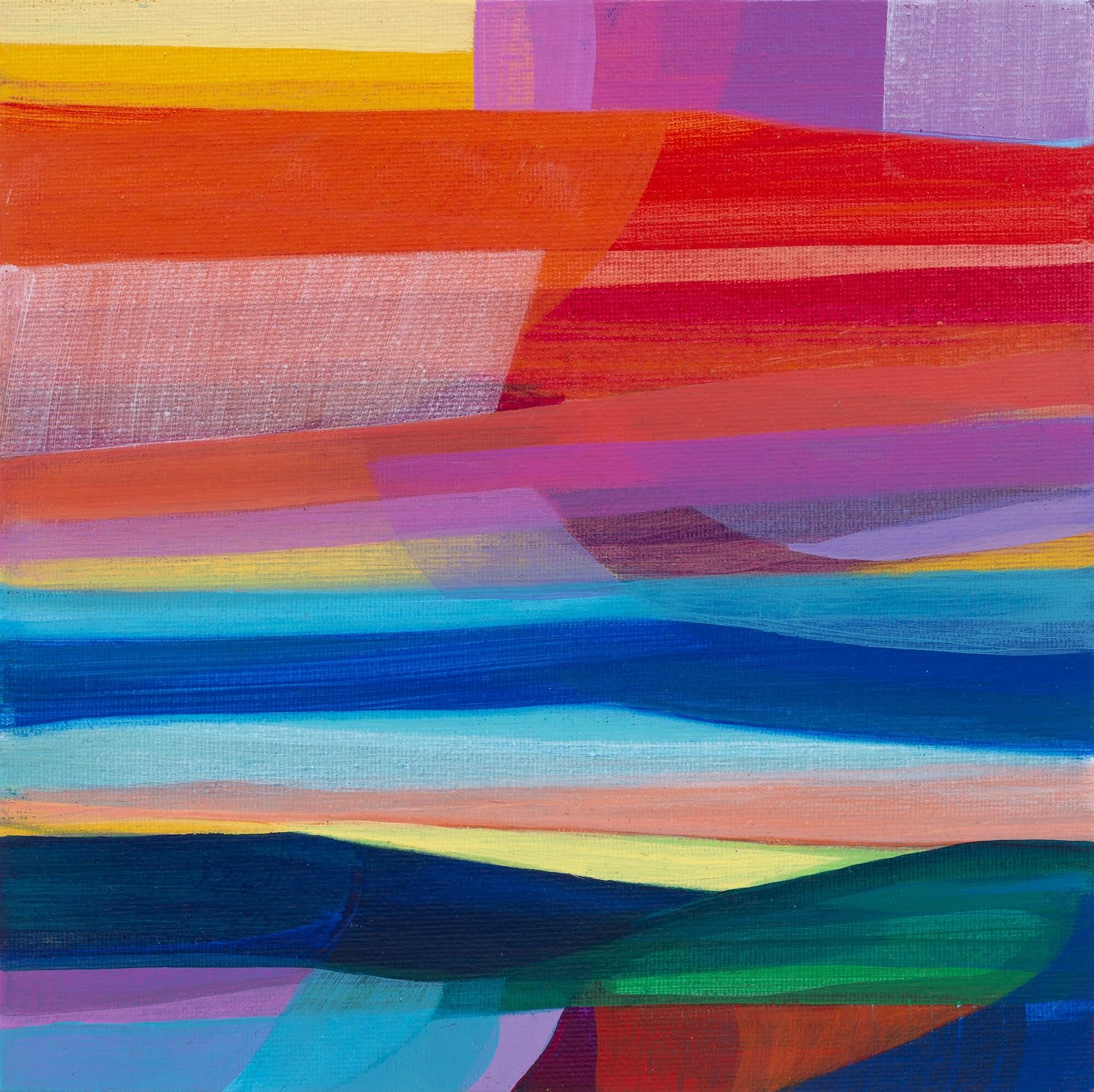 Faye Bridgwater - Cards - The Slow Fade