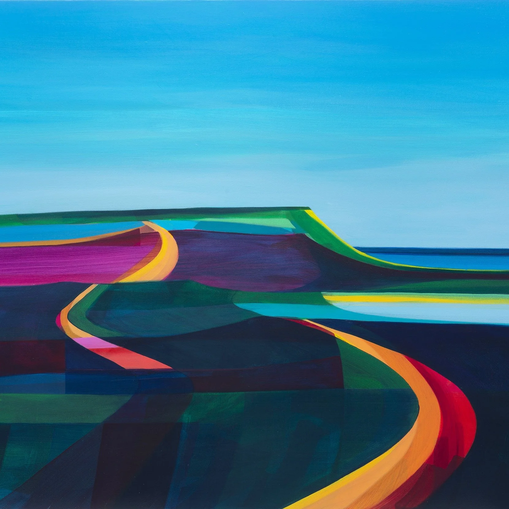 Faye Bridgwater - Cards - Lead The Way