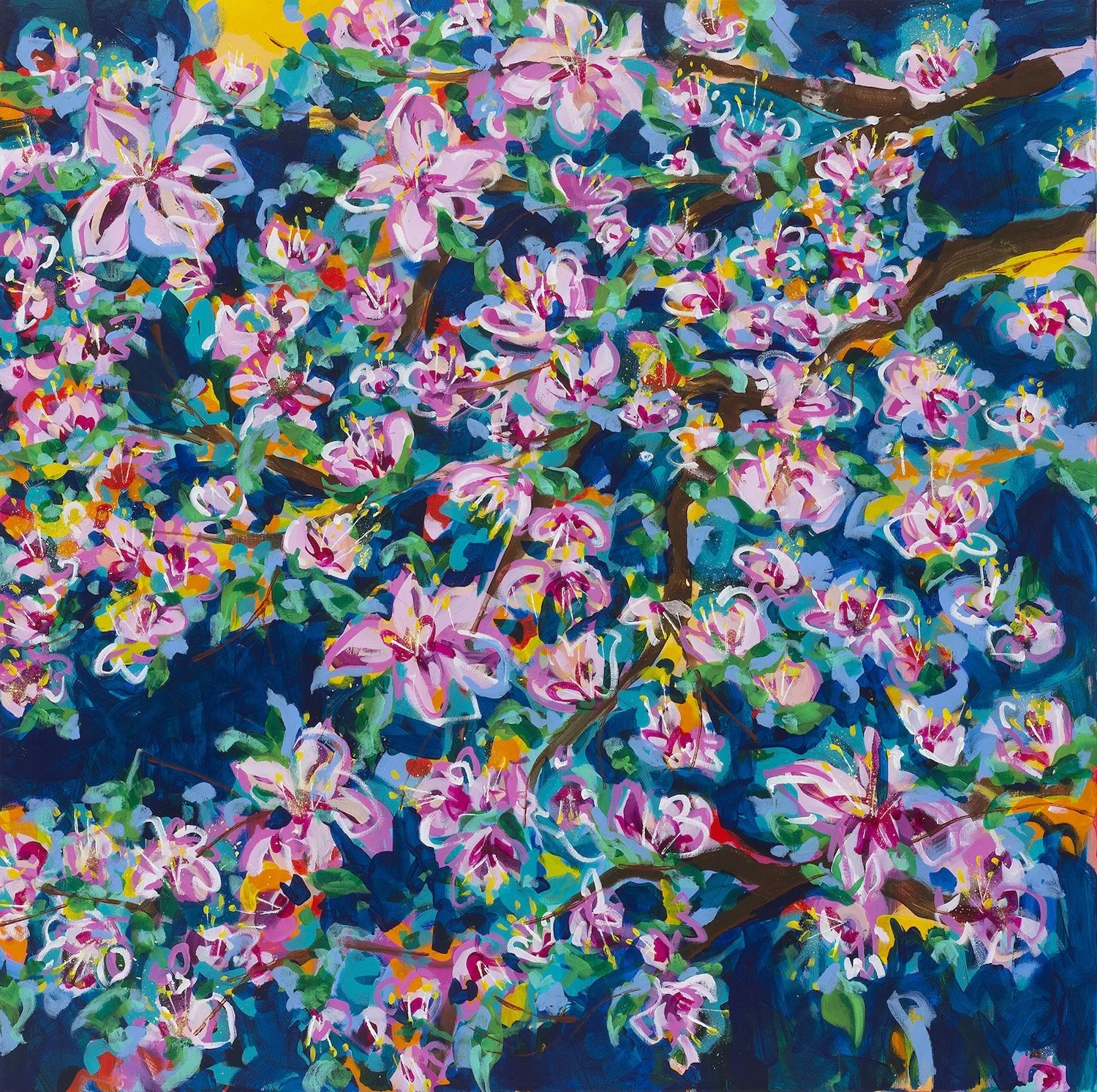 Faye Bridgwater - Cards - Spring Is Here