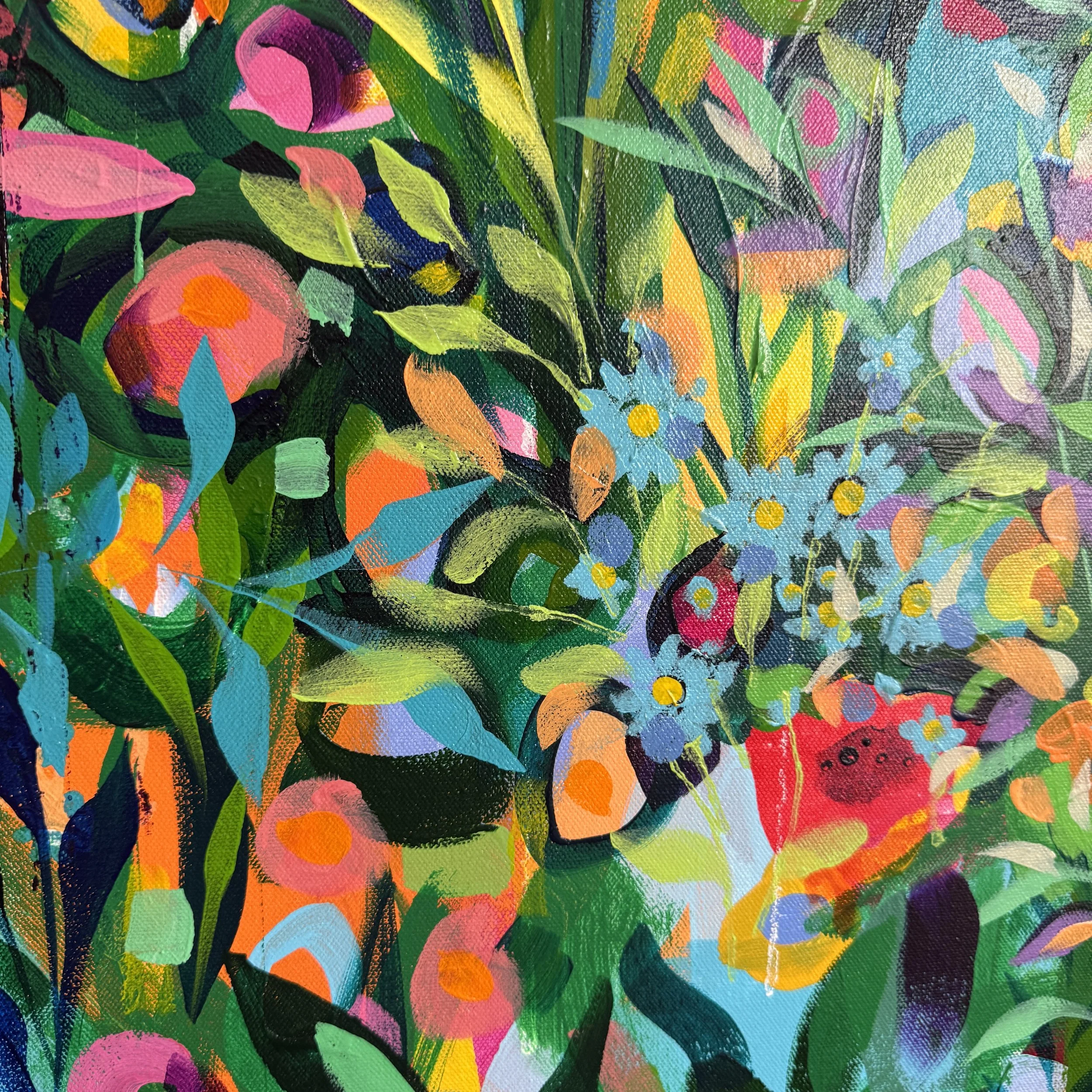 Faye Bridgwater - Happy State