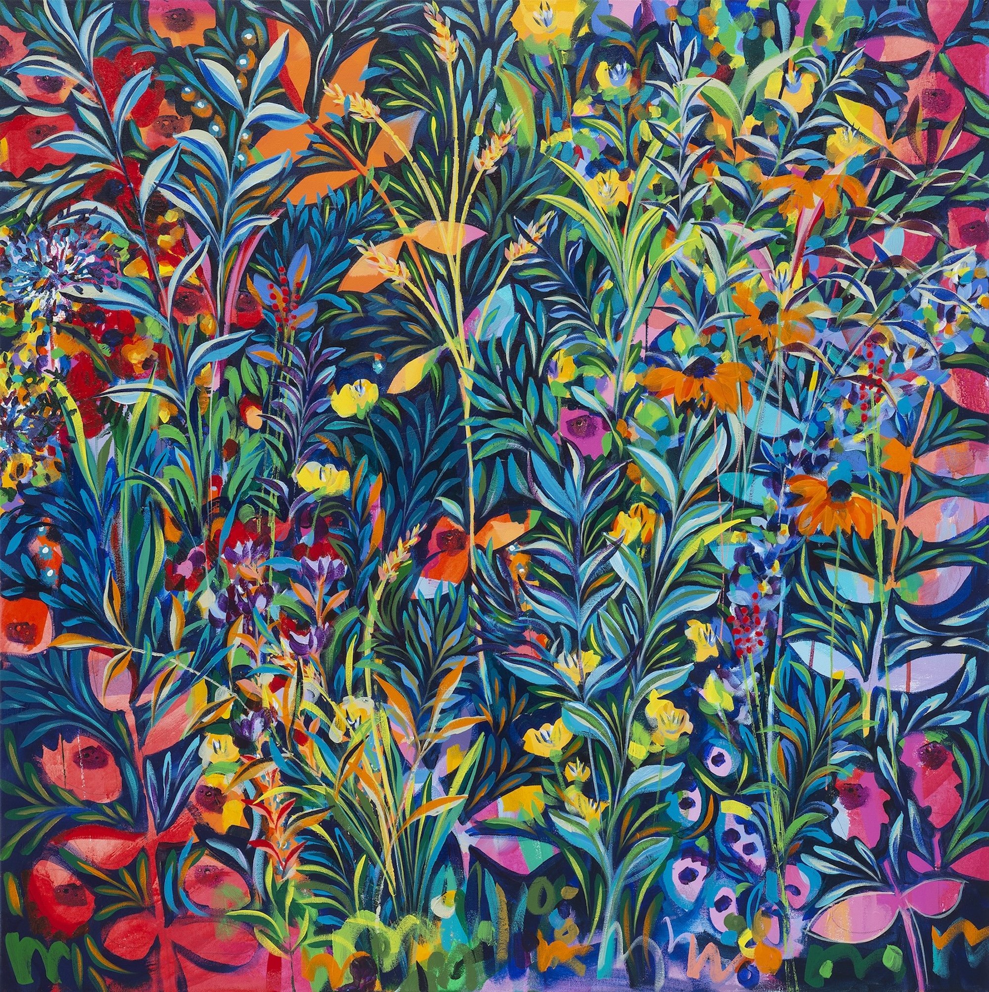 Let's Get This Party Started - Limited Edition Print