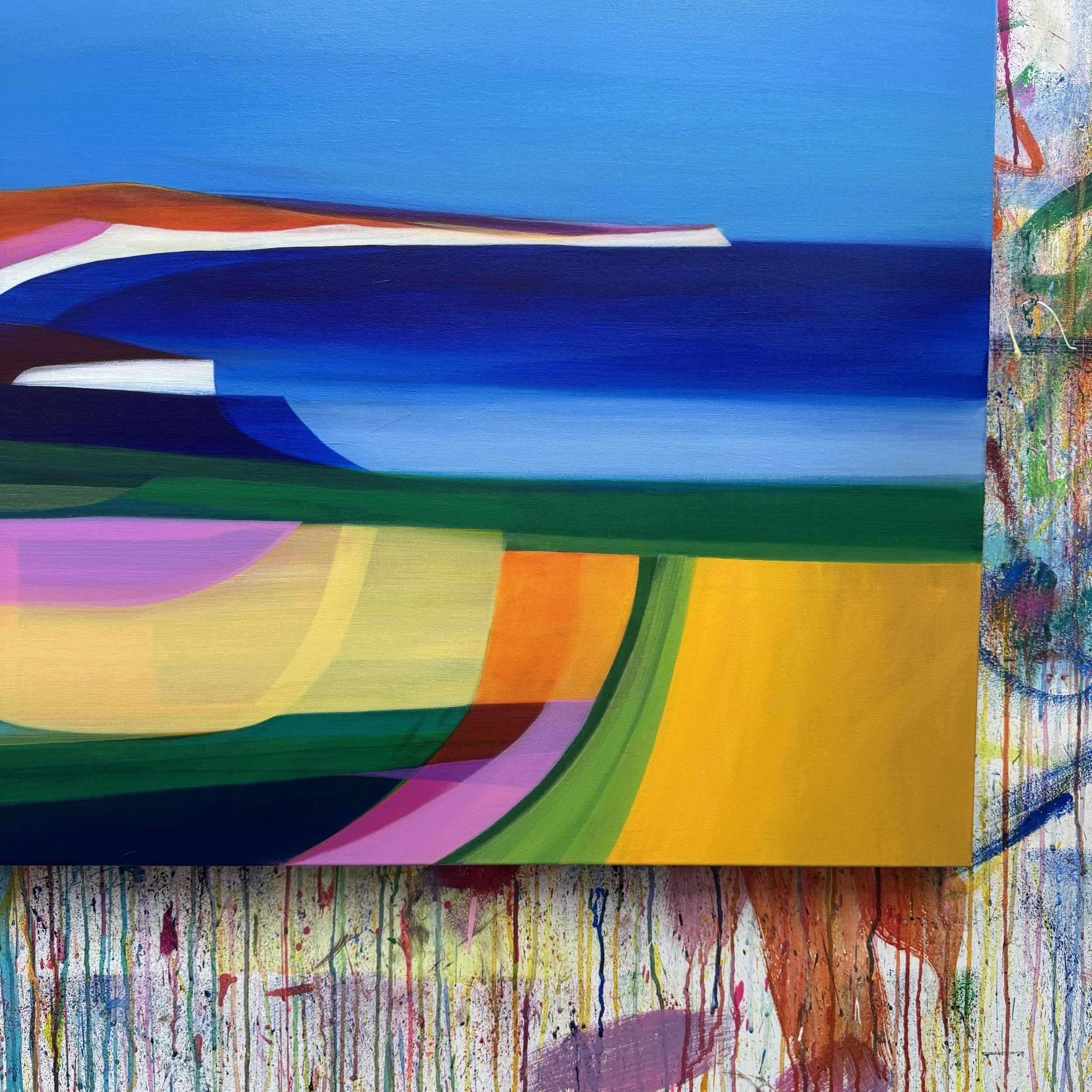 Faye Bridgwater - And Pause