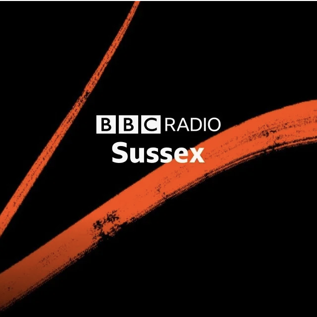Landscape Artist Faye Bridgwater interviewed by the BBC about her exhibition at Glyndebourne