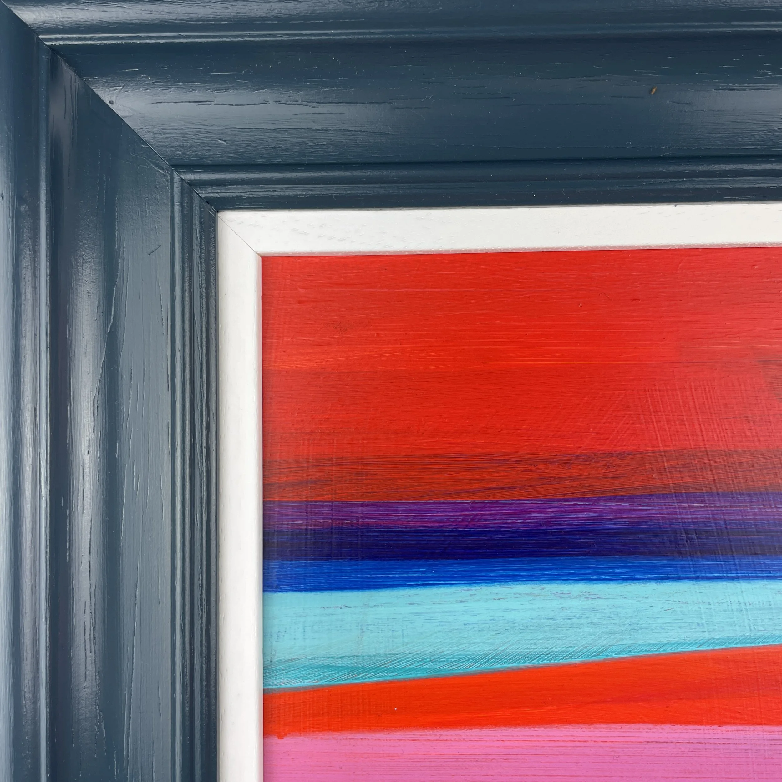 Faye Bridgwater - A Blaze Over The Chalk Edge