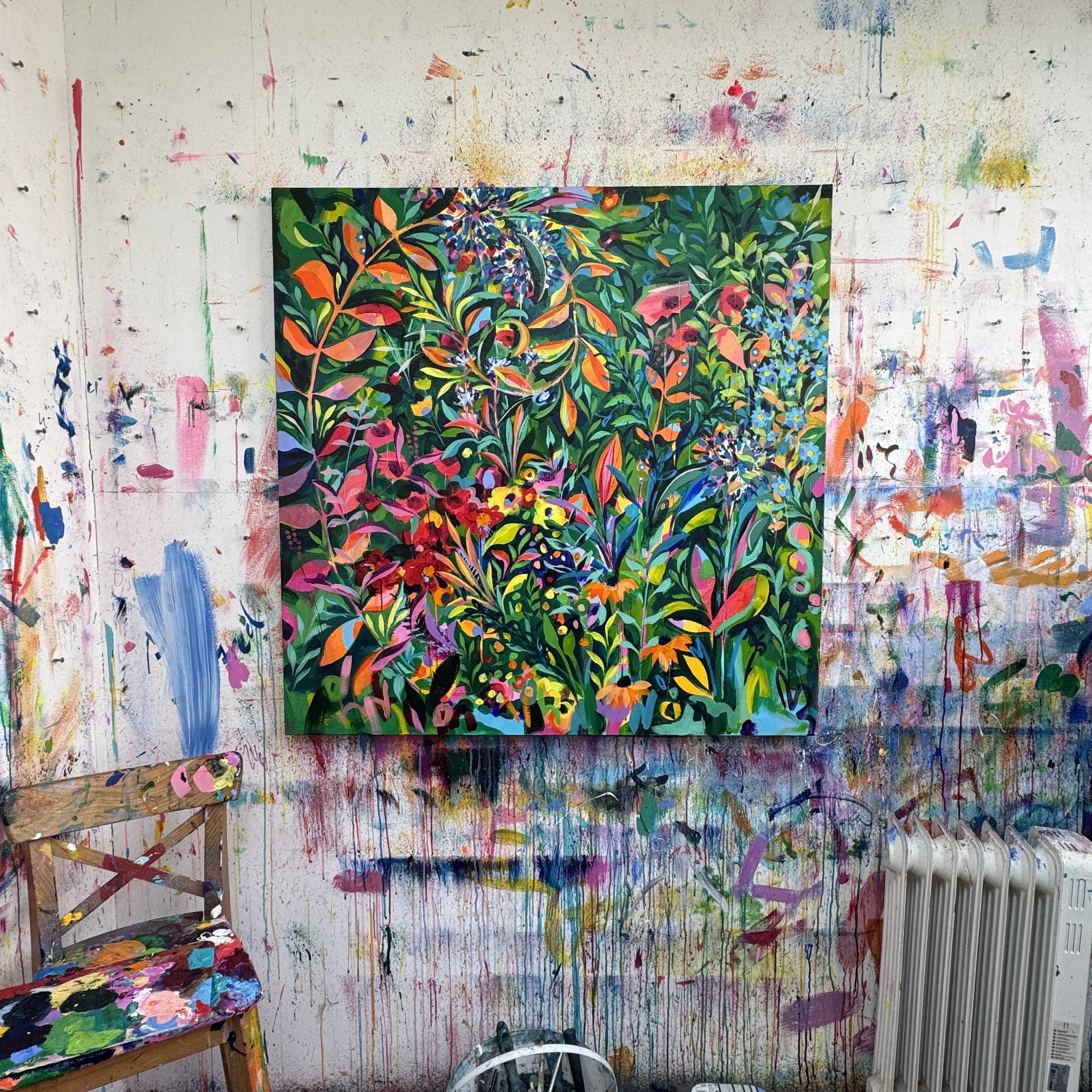 Faye Bridgwater - Thriving Together