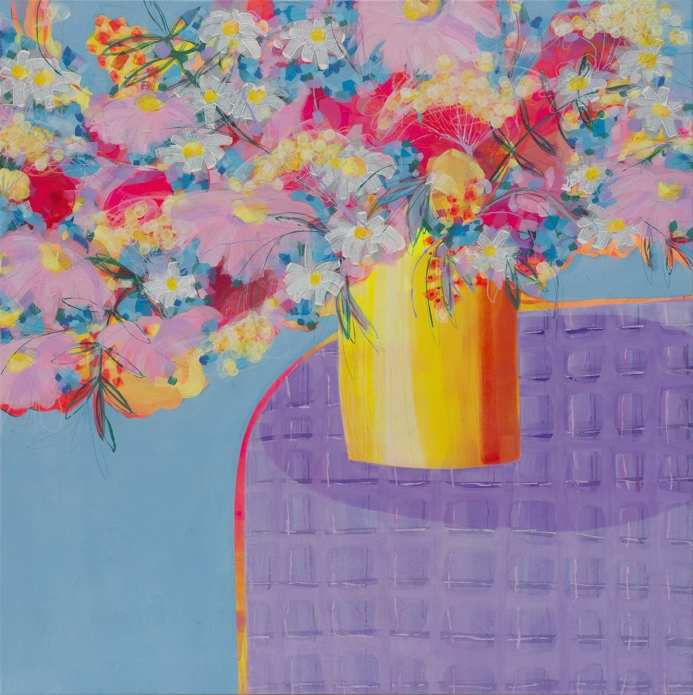 Faye Bridgwater - Cards - Flourish