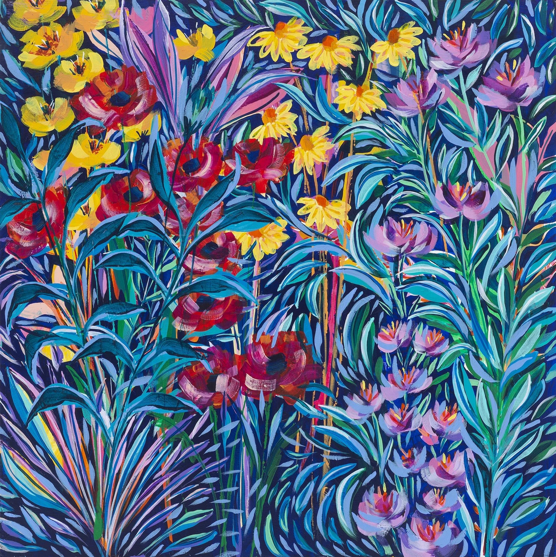 Faye Bridgwater - Cards -  Just Like Confetti