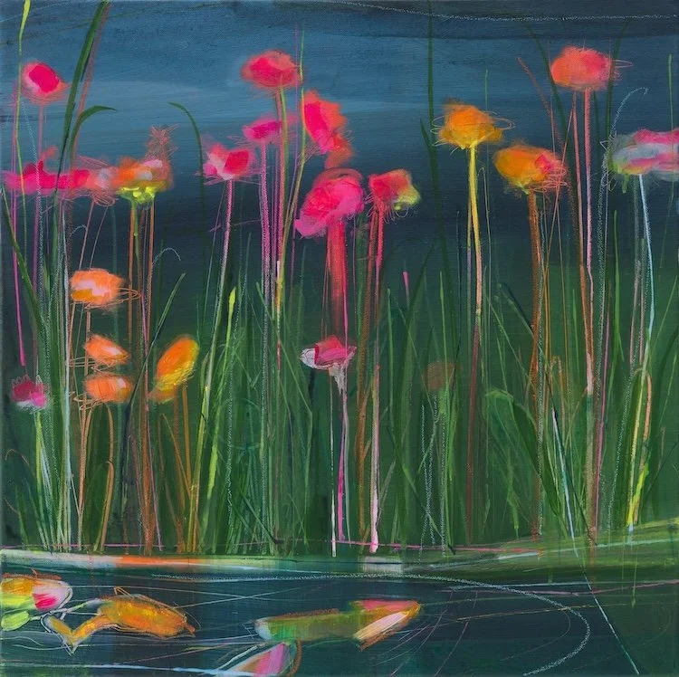 Faye Bridgwater - Cards - Rejoicing Winter Blooms