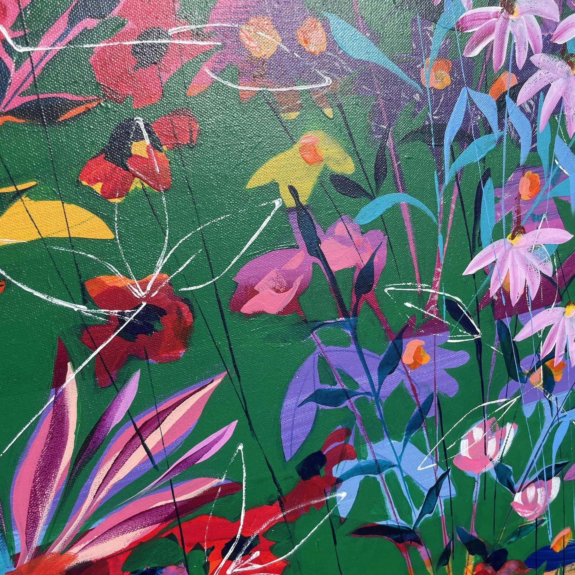 Faye Bridgwater - Botanical Joy