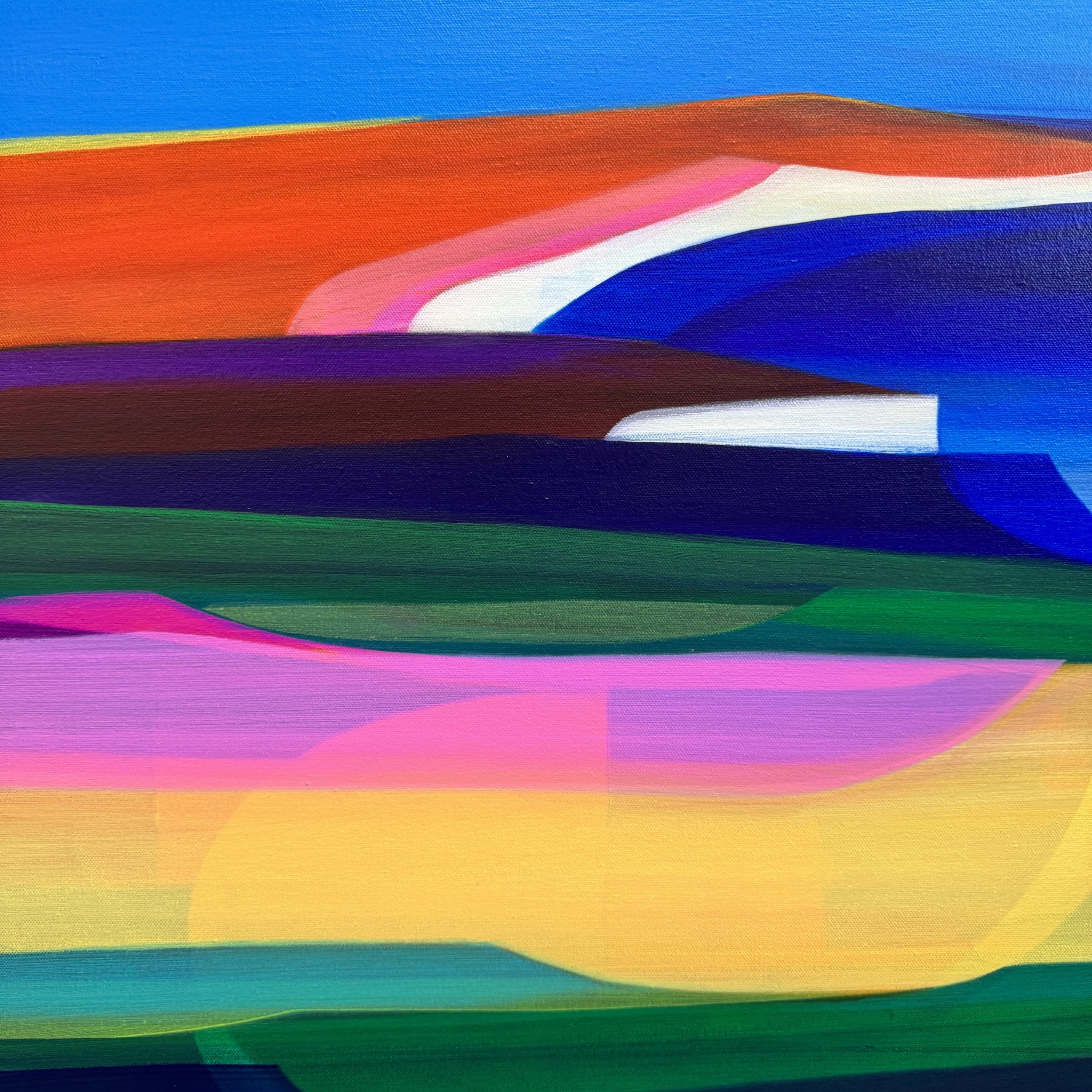 Faye Bridgwater - And Pause