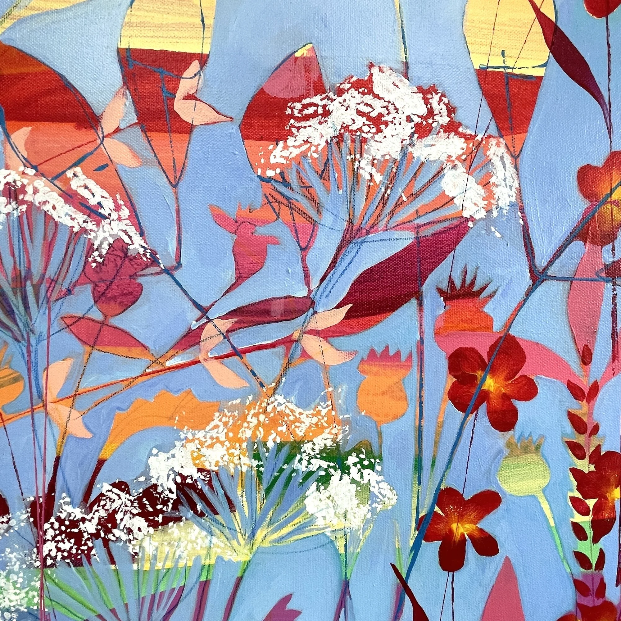 Faye Bridgwater - Kaleidoscope Joy