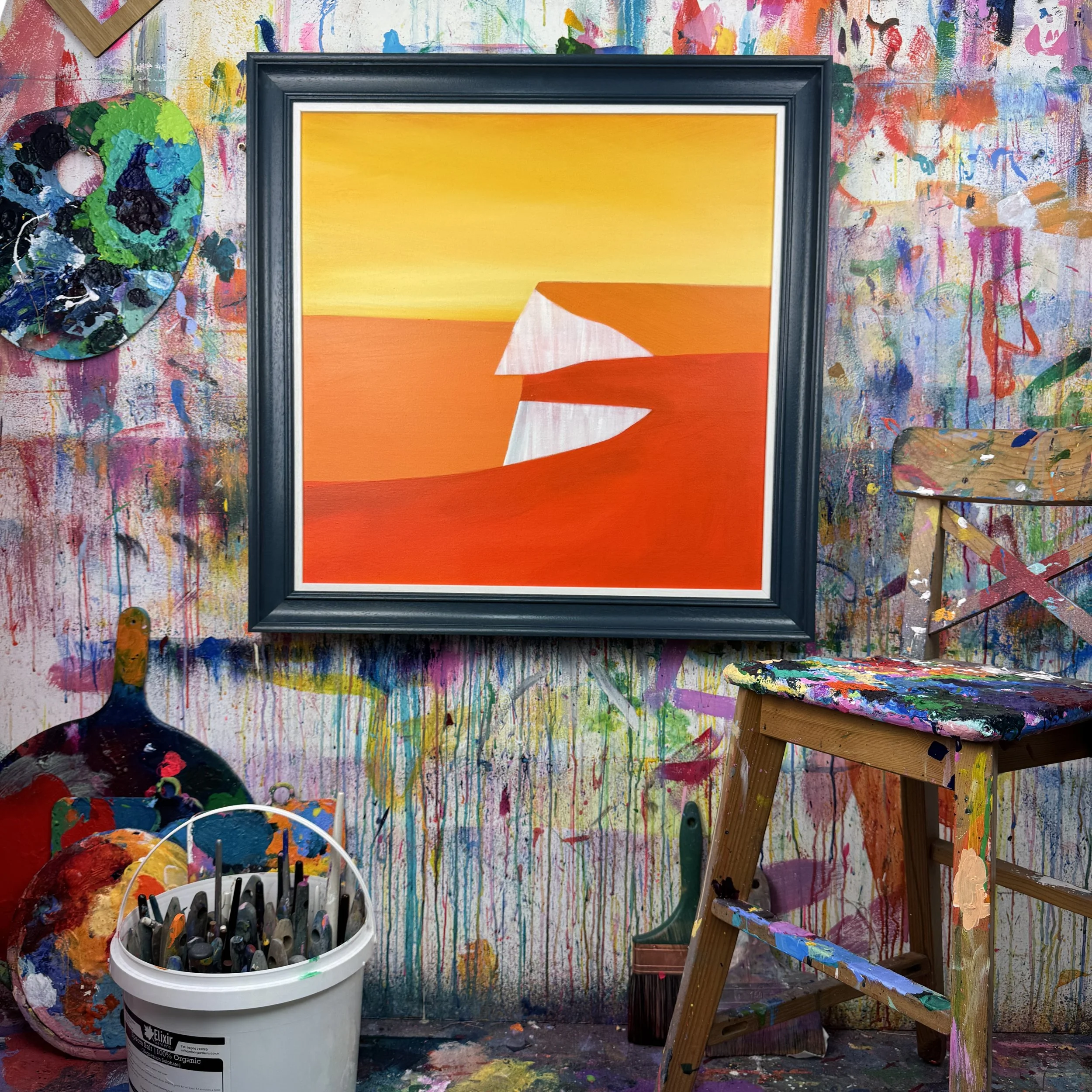 Faye Bridgwater - Turn It Up! 1.jpg