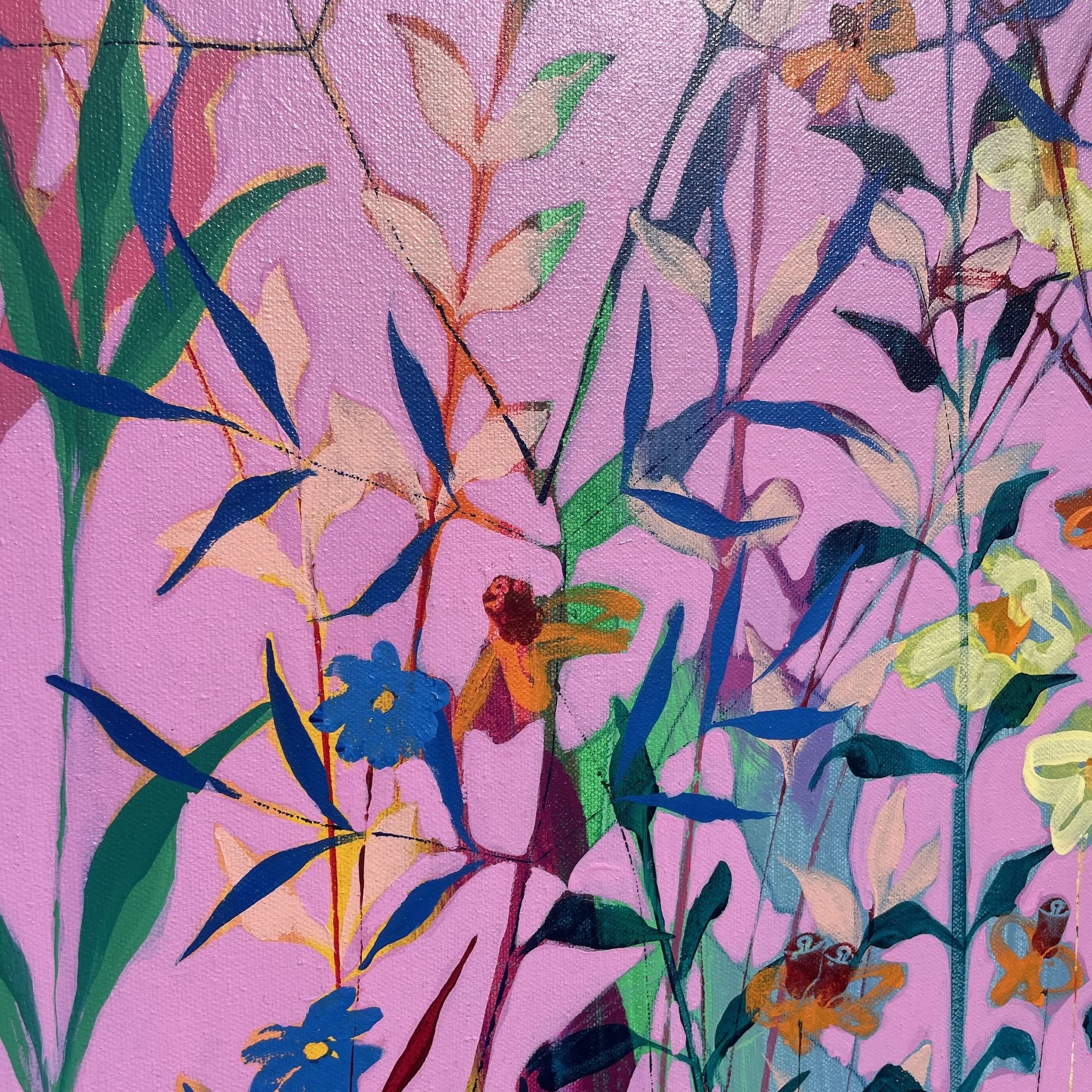 Faye Bridgwater - Overflowing With Delight