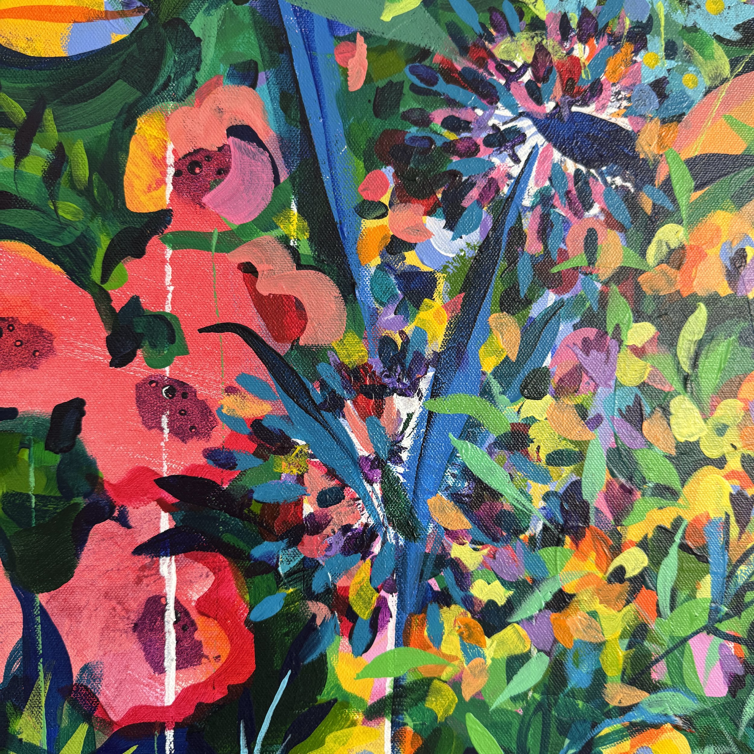 Faye Bridgwater - Happy State