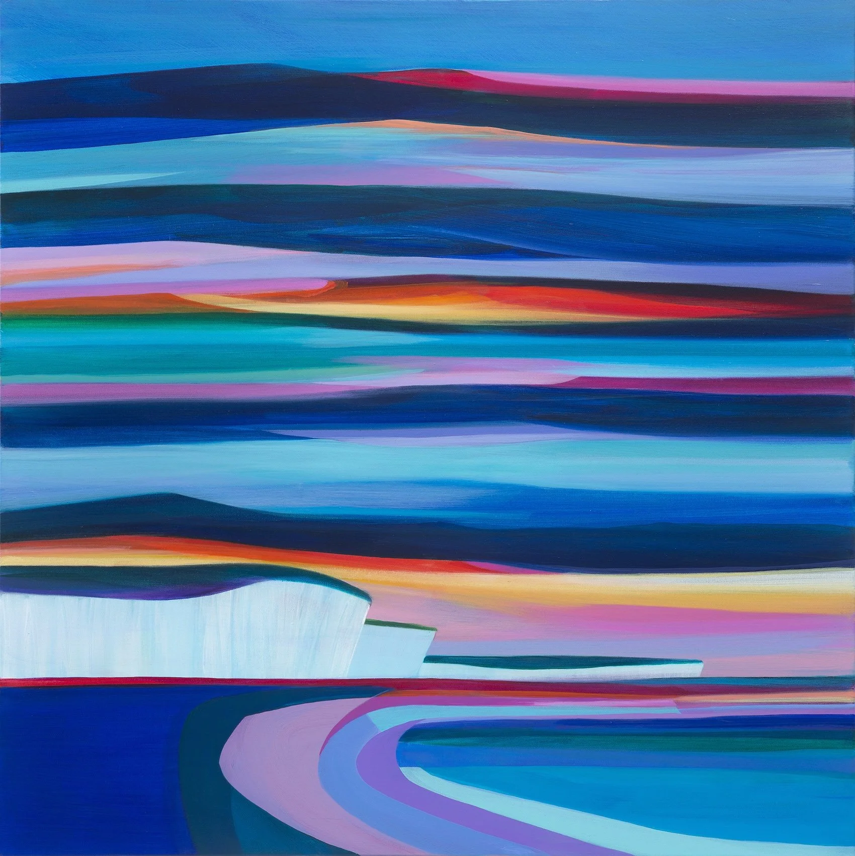 Limited edition print by Faye Bridgwater