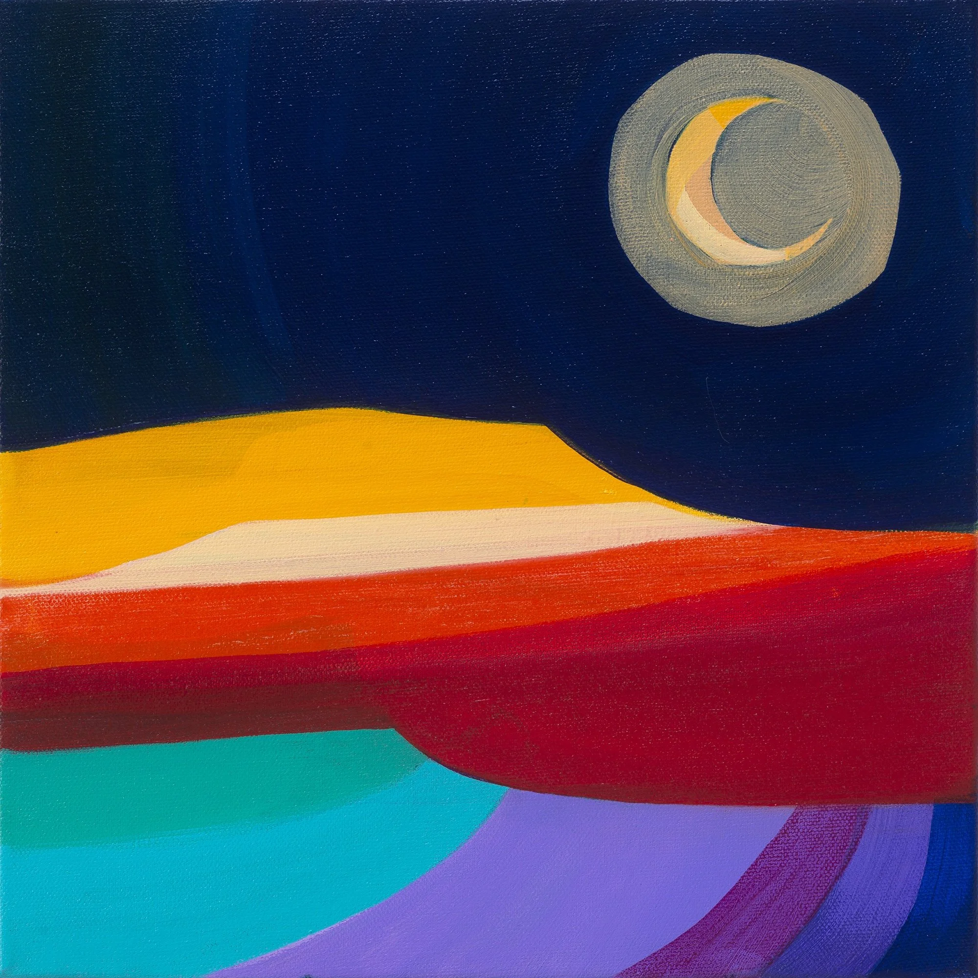 Faye Bridgwater - Night Melodies -lores.jpg