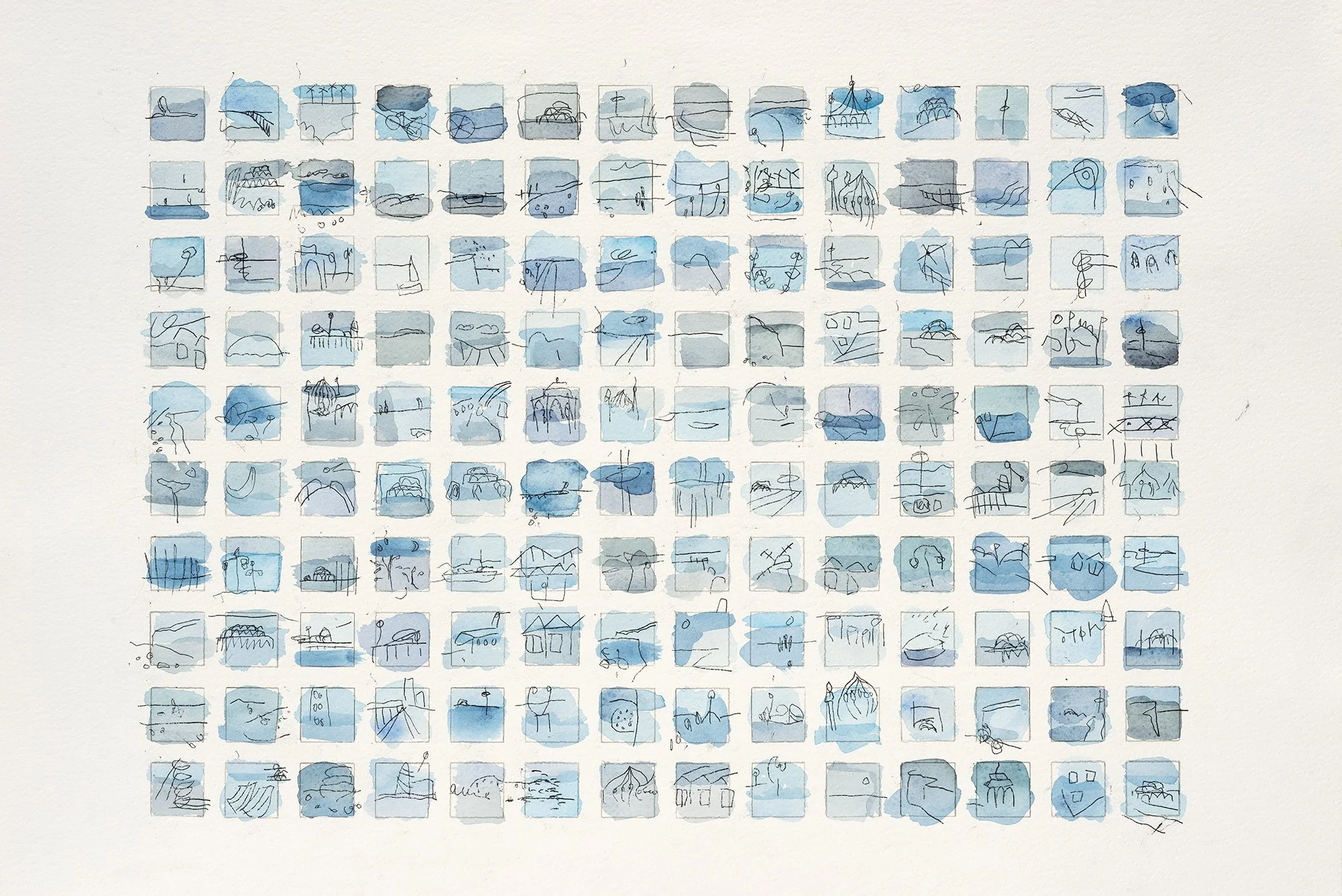 Chapters - Limited Edition Print