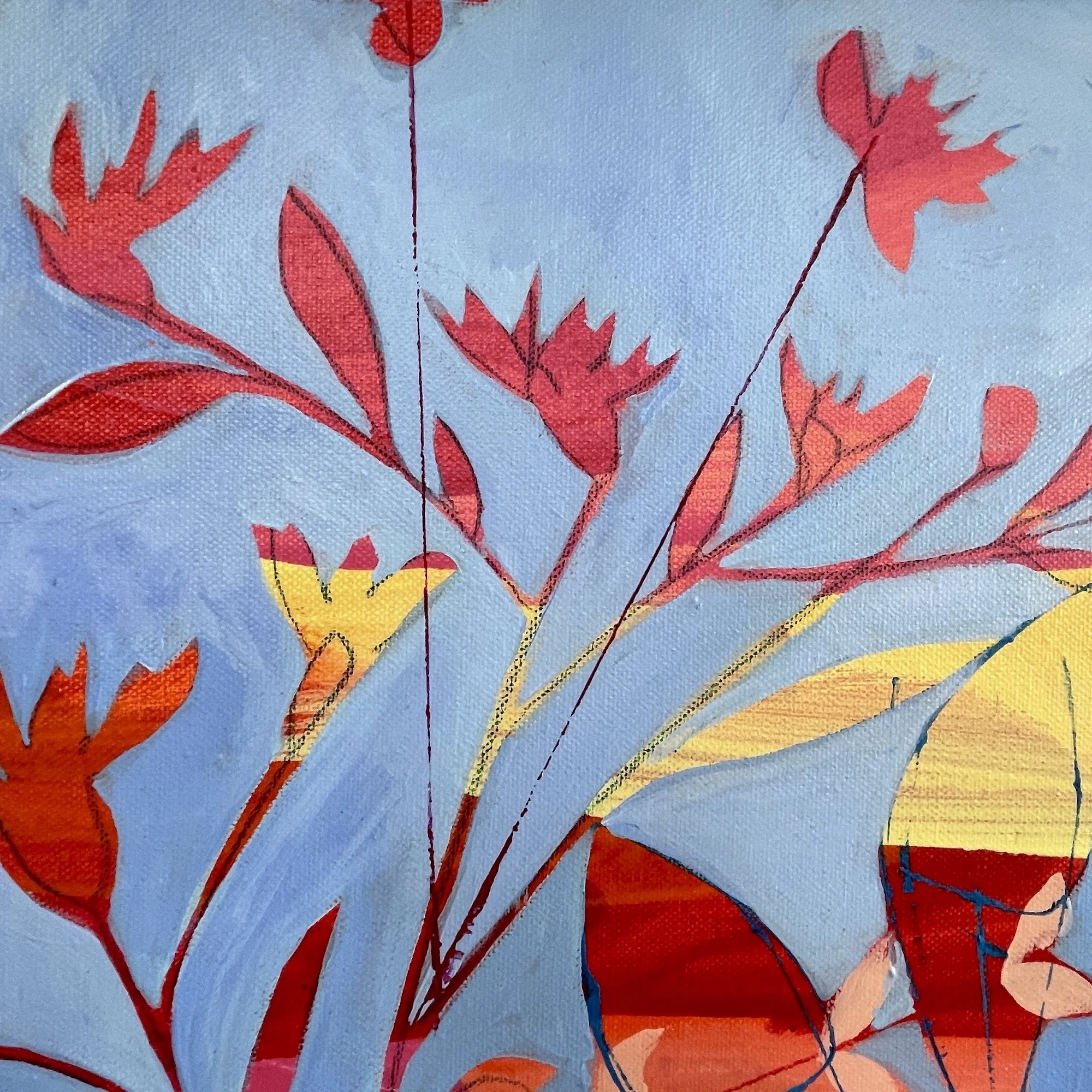 Faye Bridgwater - Kaleidoscope Joy