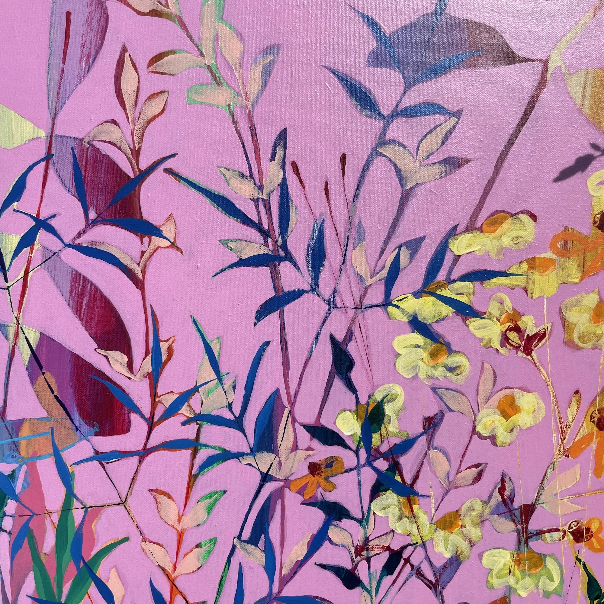 Faye Bridgwater - Overflowing With Delight