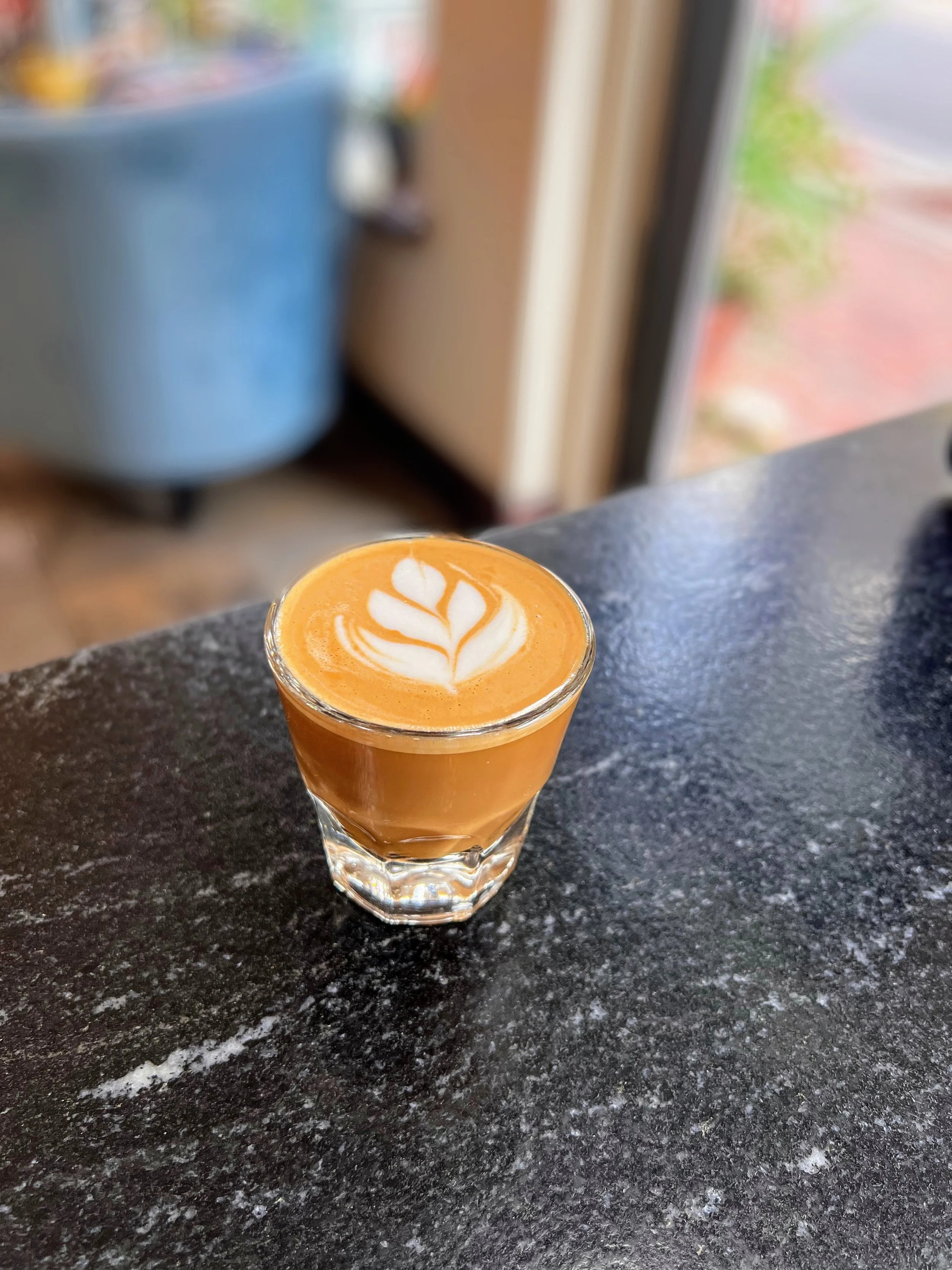 Latte Art Experience