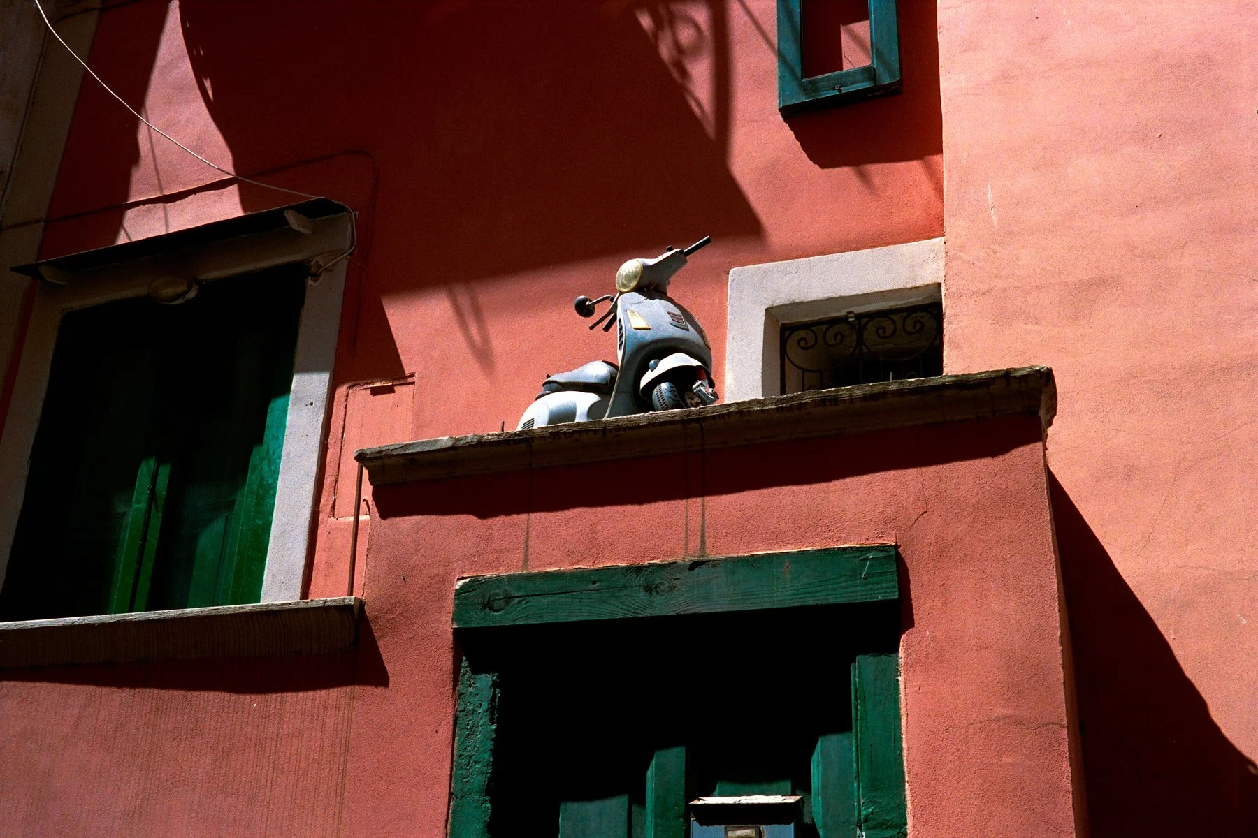 Procida, Italy 2025