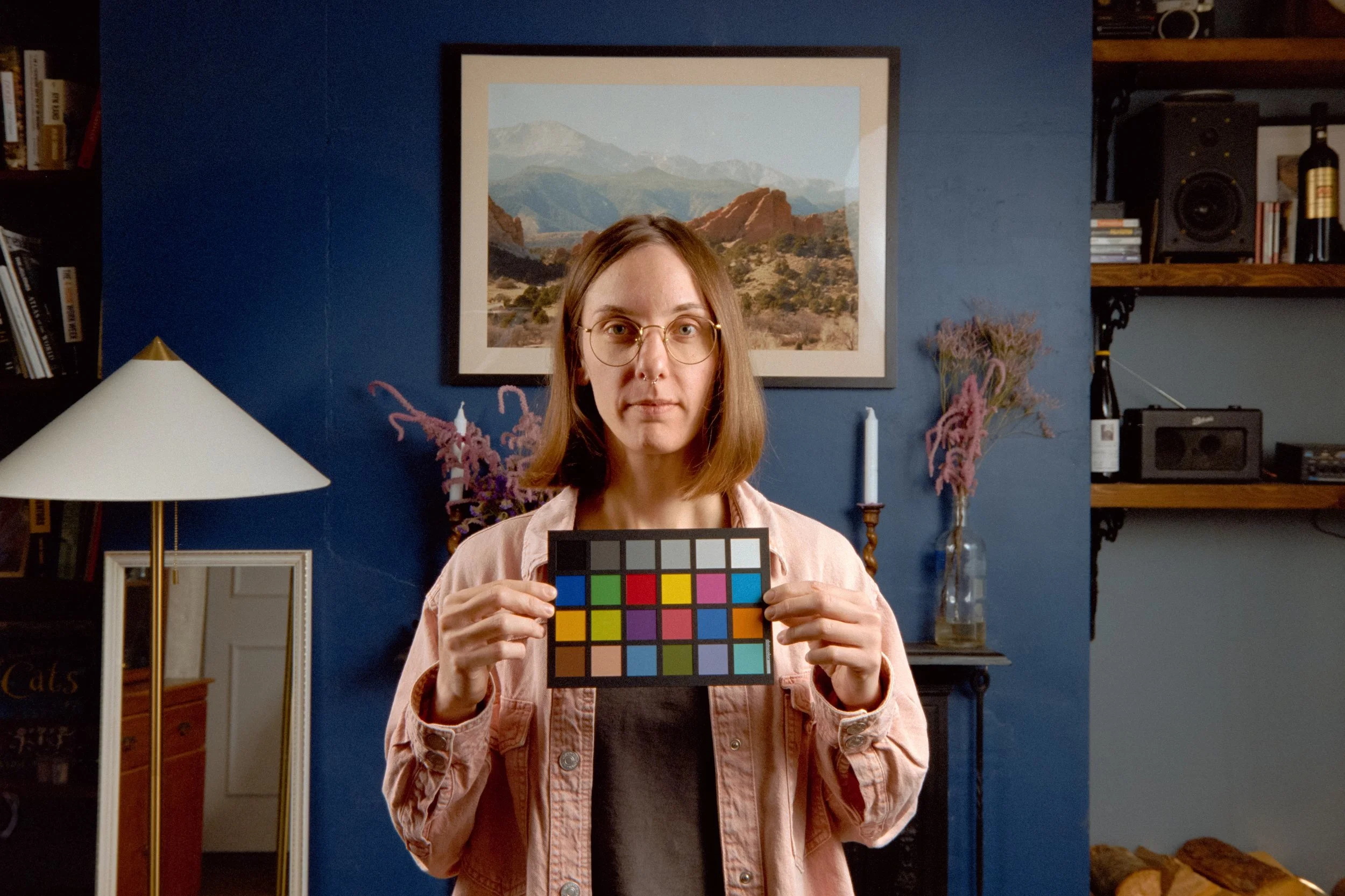 Kodak Vision3 250D AHU