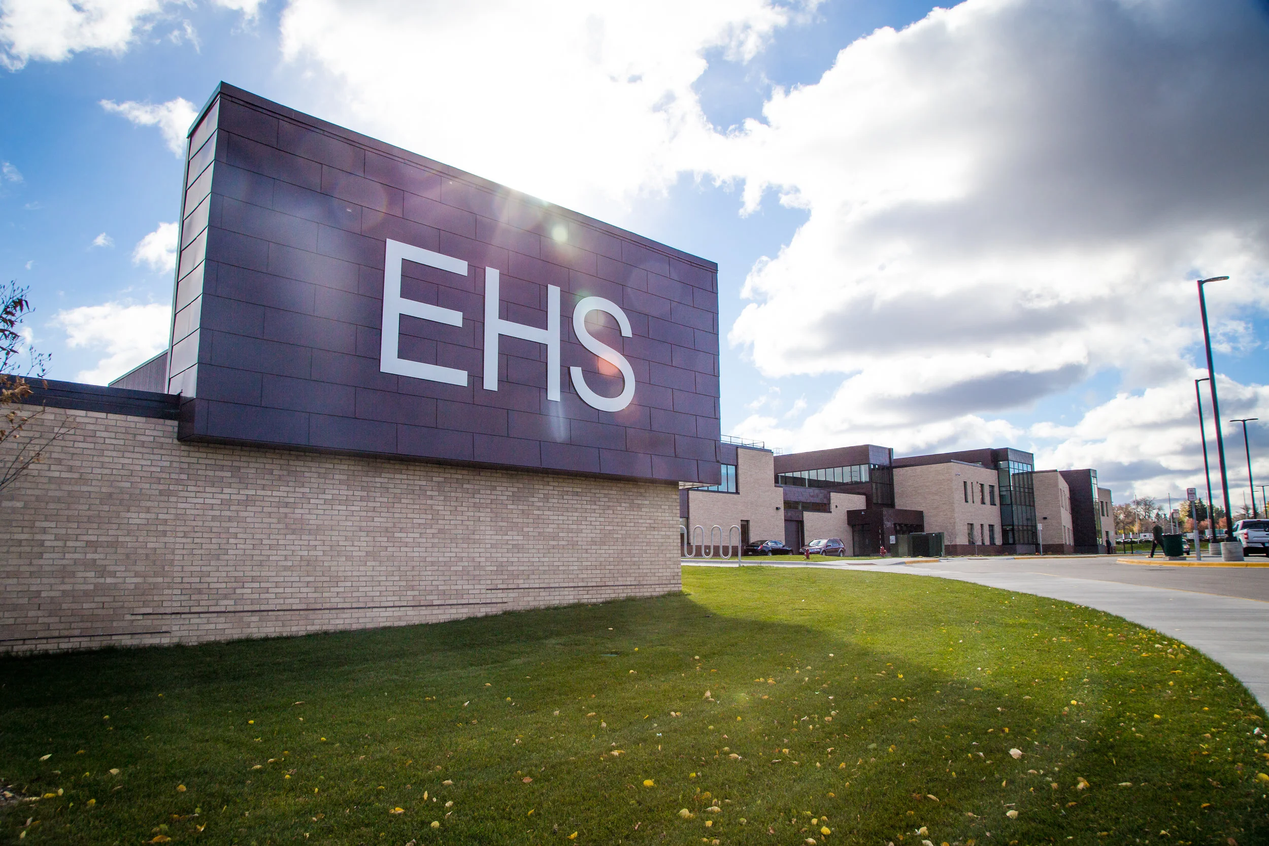 Edina High School