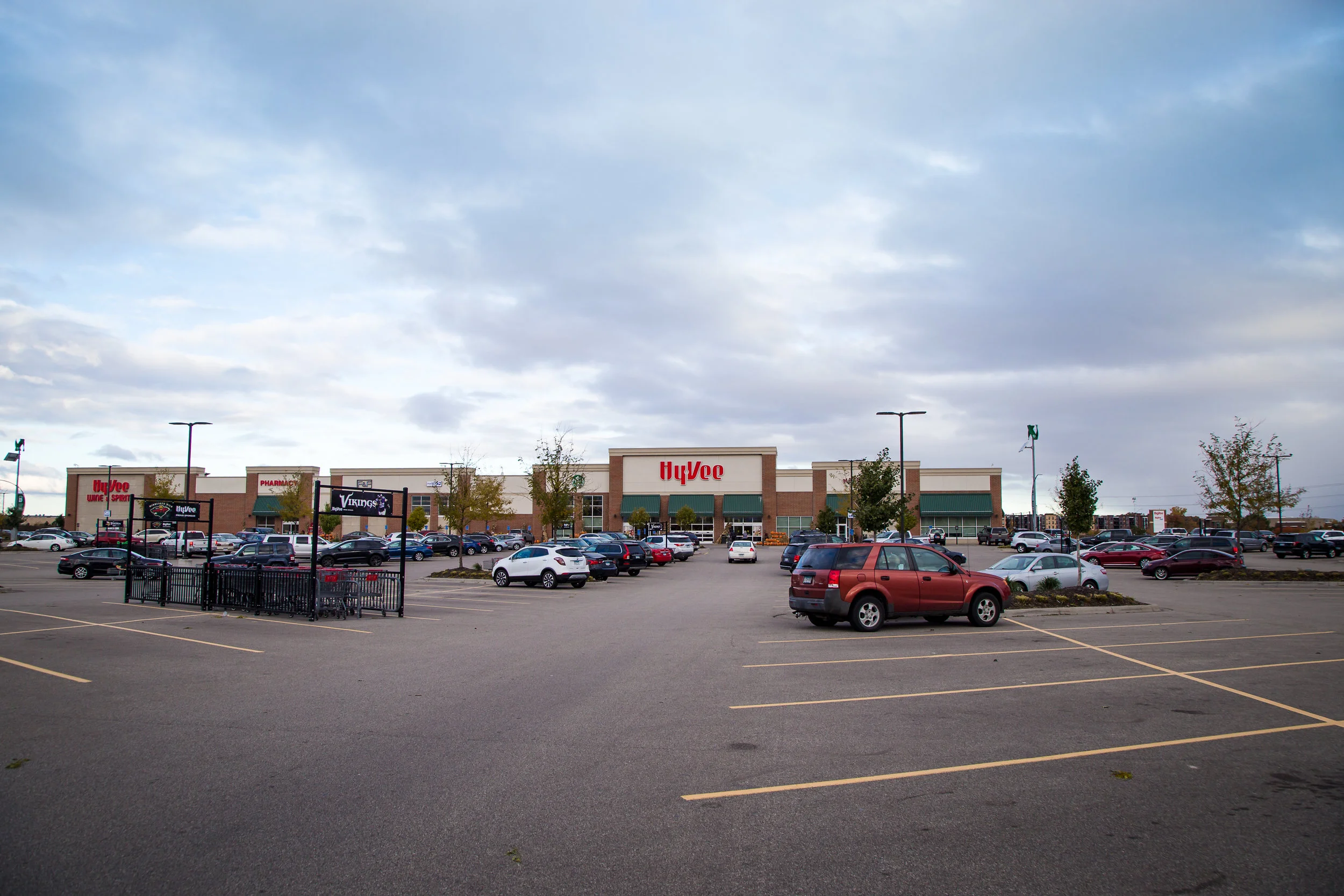 HyVee - Brooklyn Park, MN
