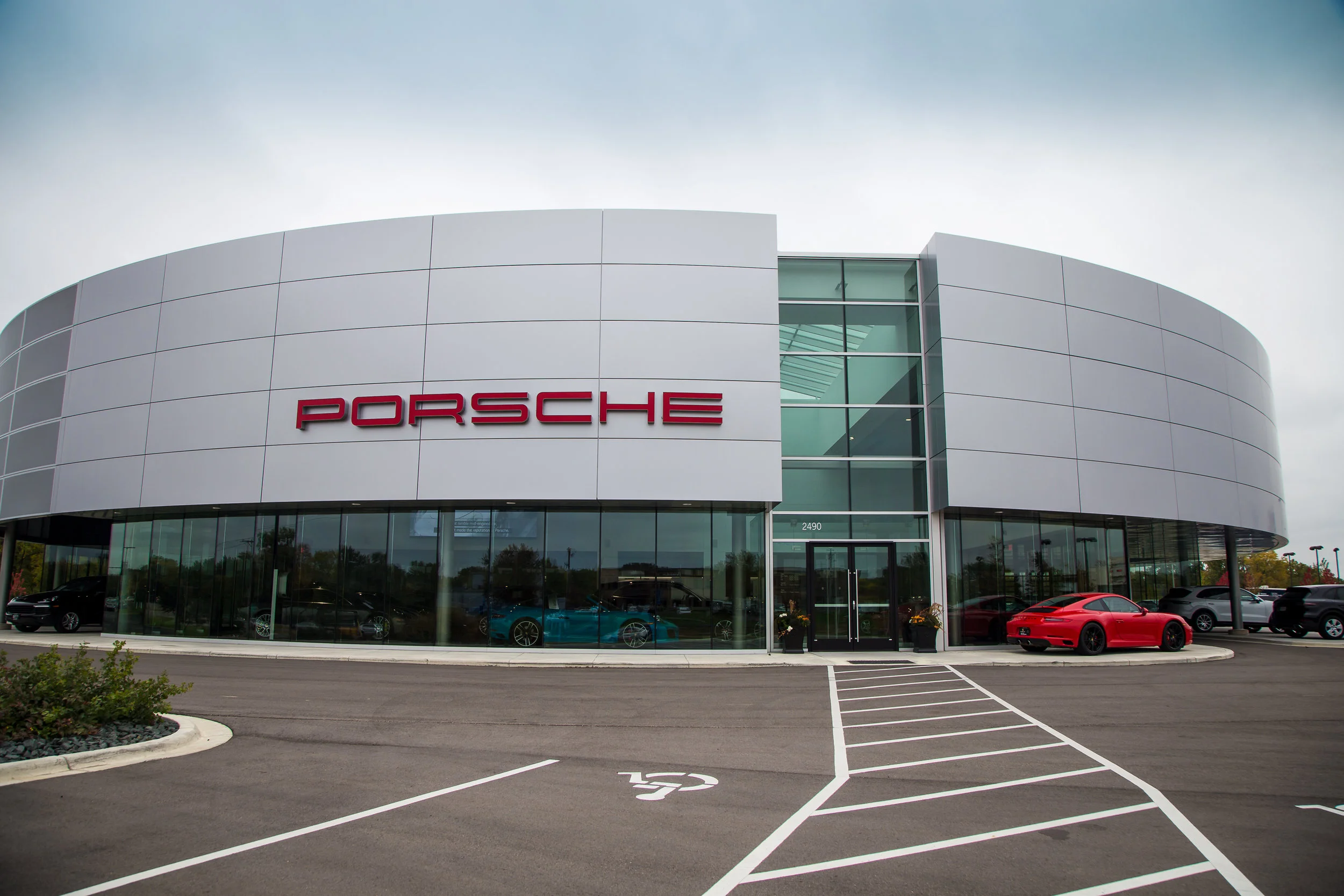 Porsche - St. Paul, MN