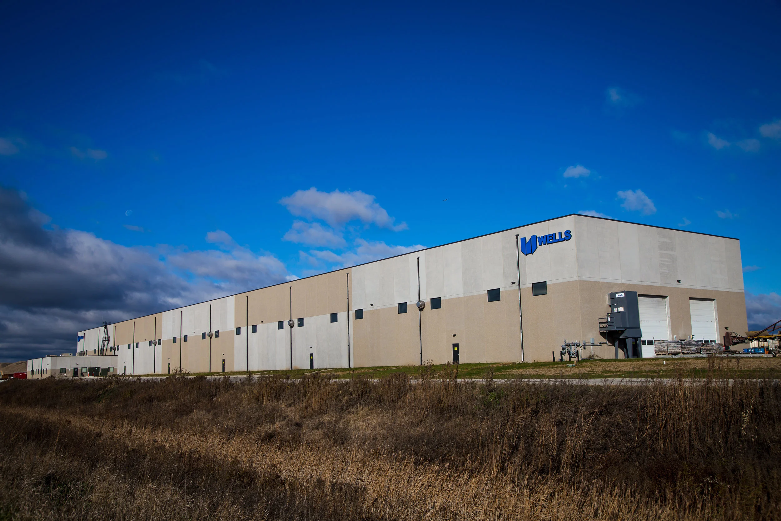 Wells Precast