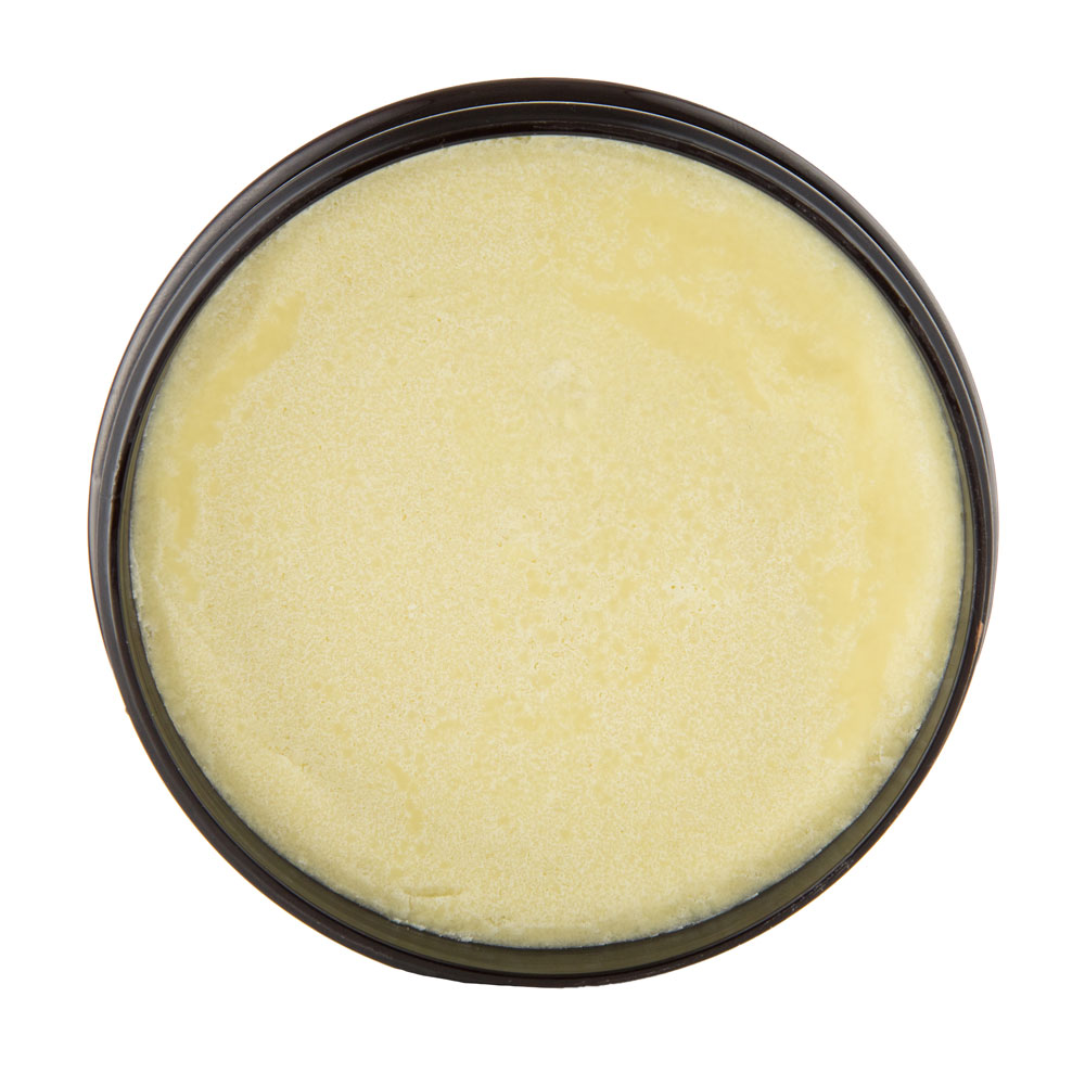 Cocoa Butter Top Down Texture Shot