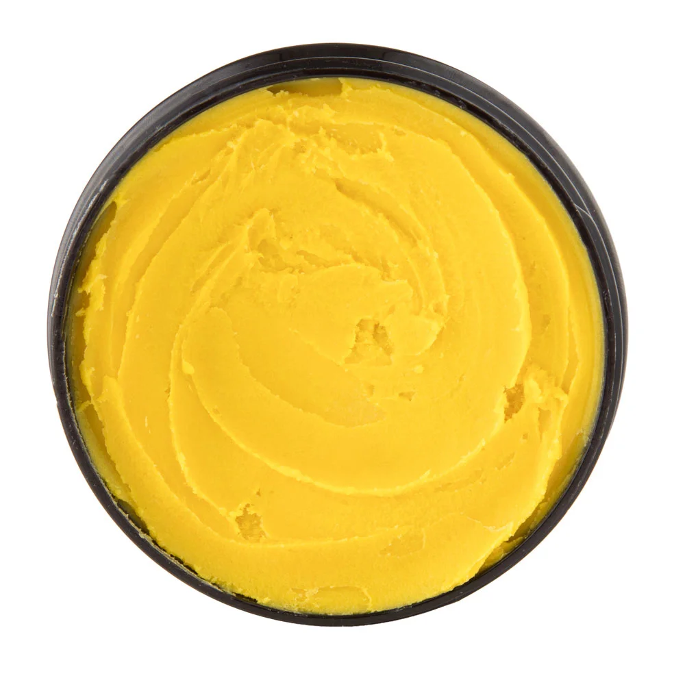 Yellow Shea Butter Texture