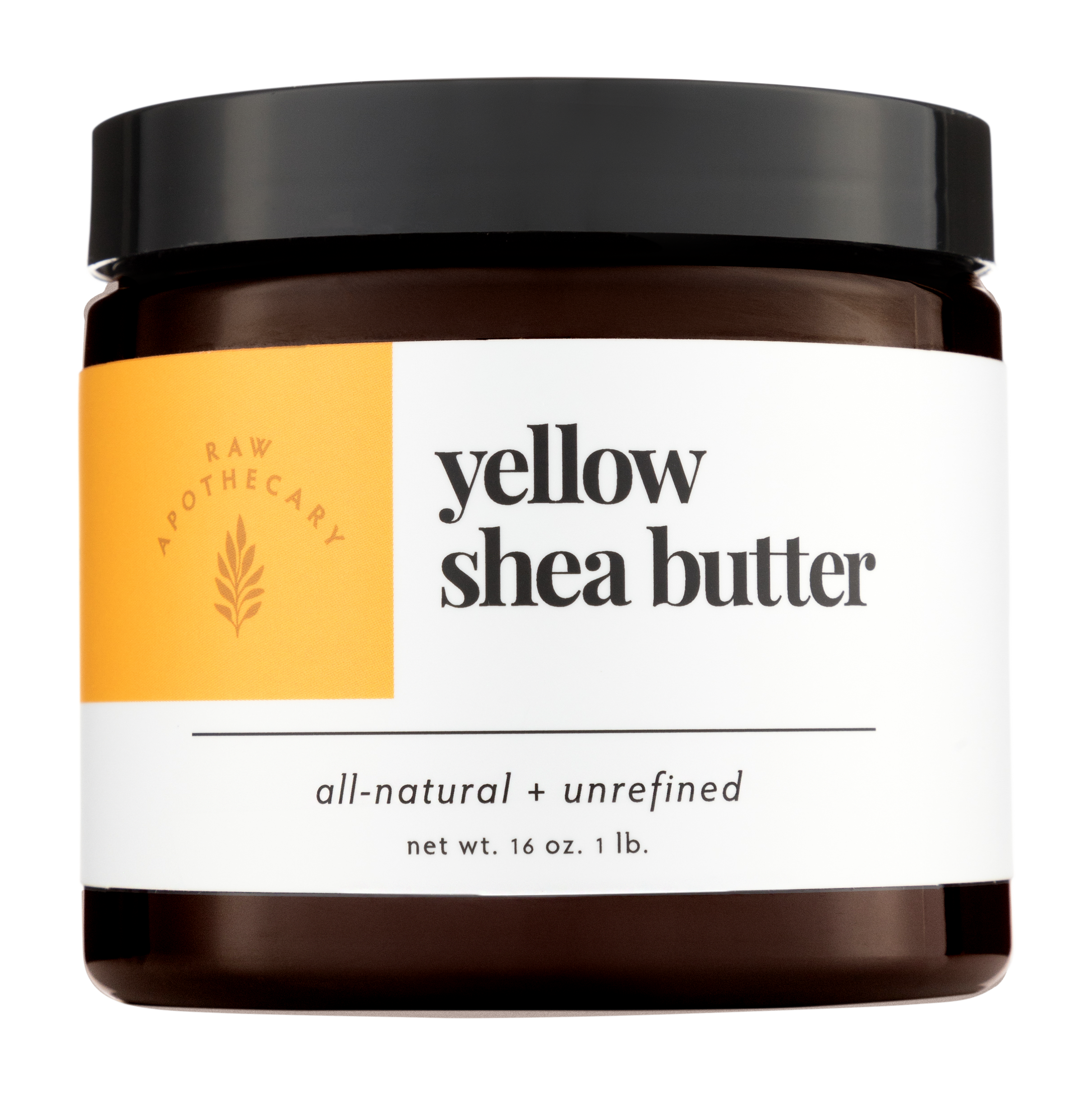Yellow Shea Butter