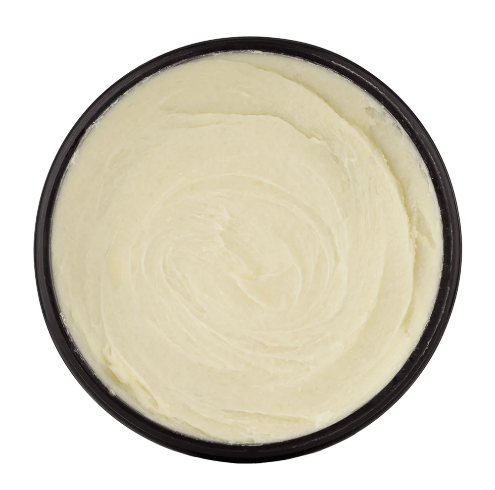 Ivory Shea Butter Texture Shot