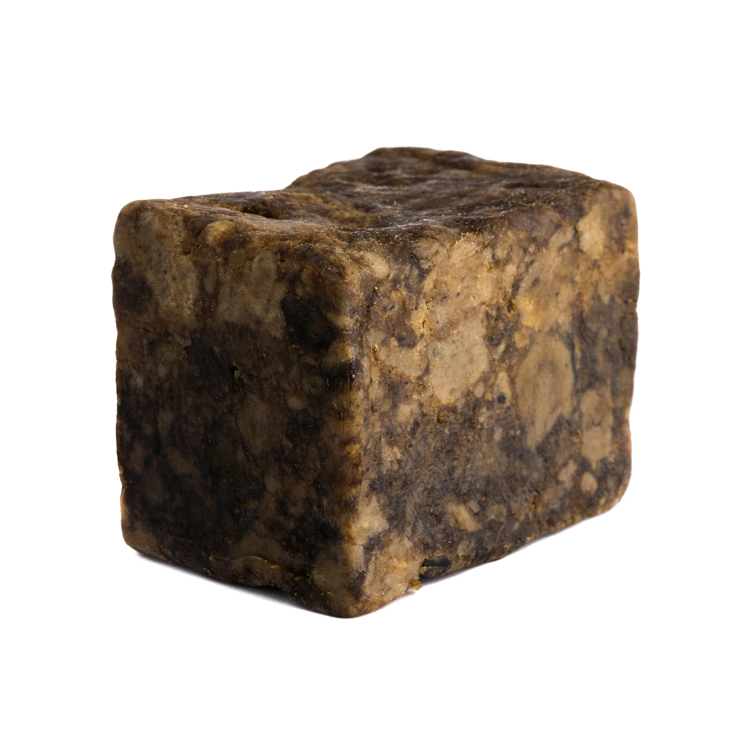 African Black Soap Unwrapped
