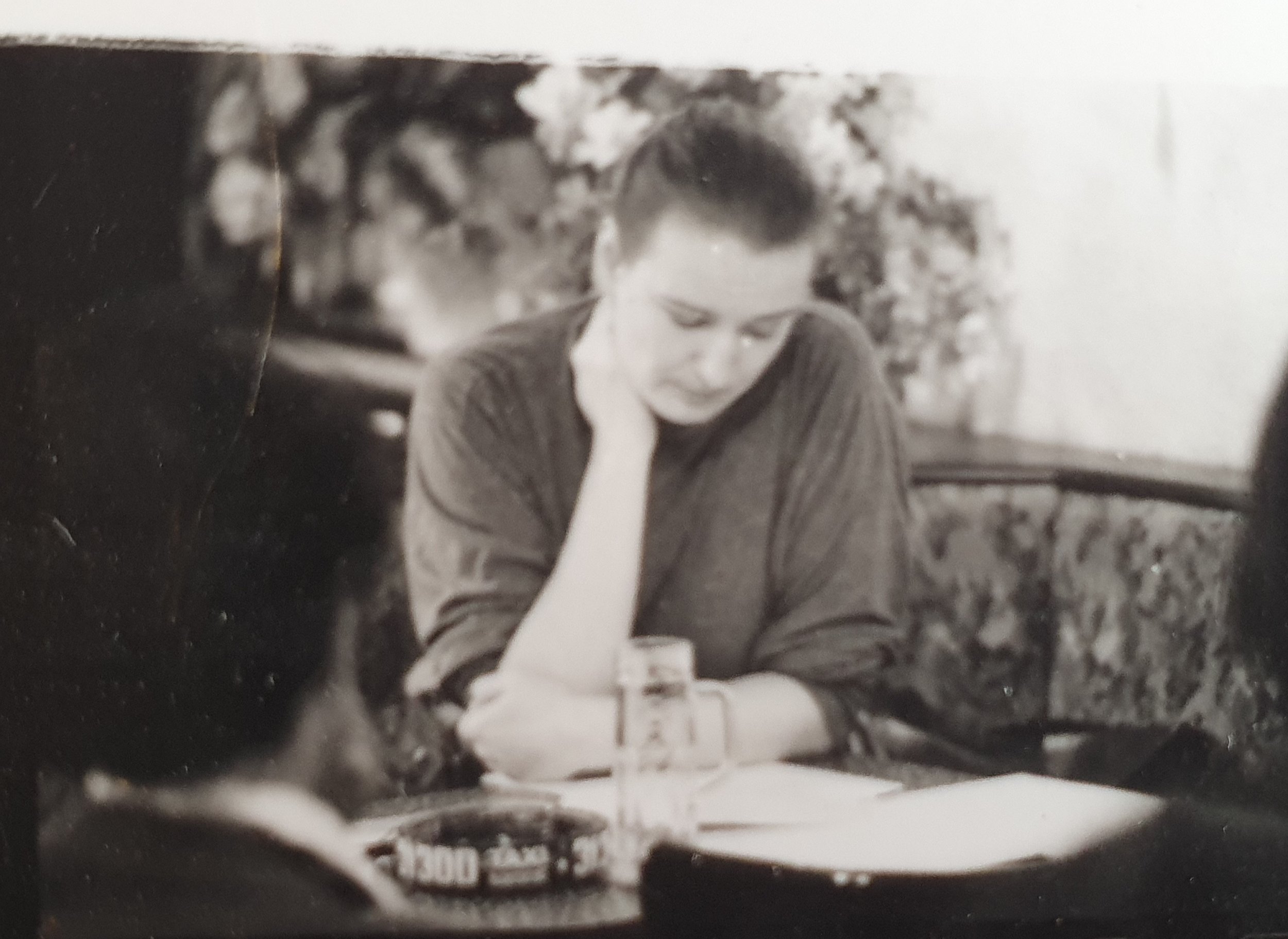 Lesung Christa Nebenführ 2